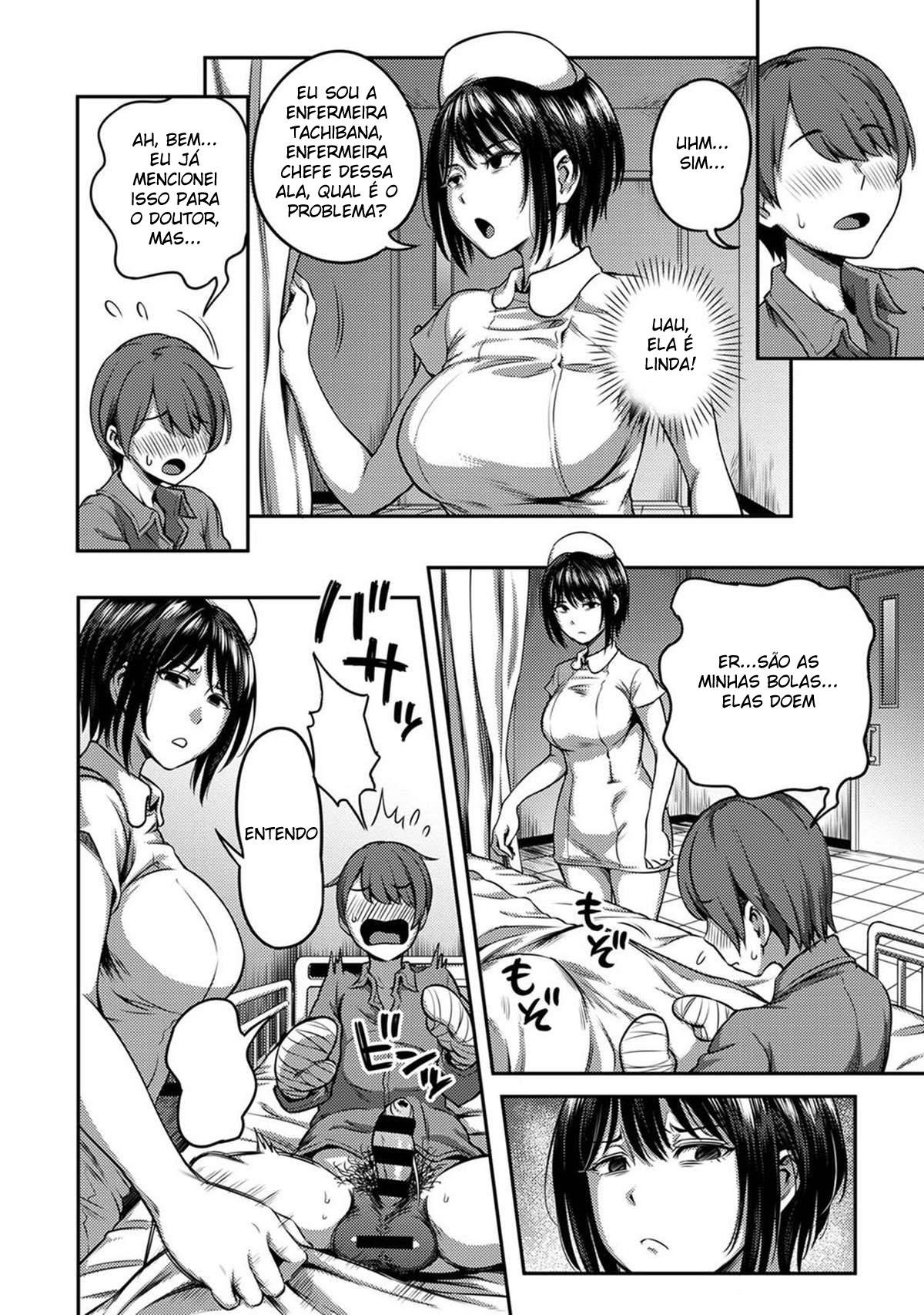 Sala de Extração de Sêmen - Page 7