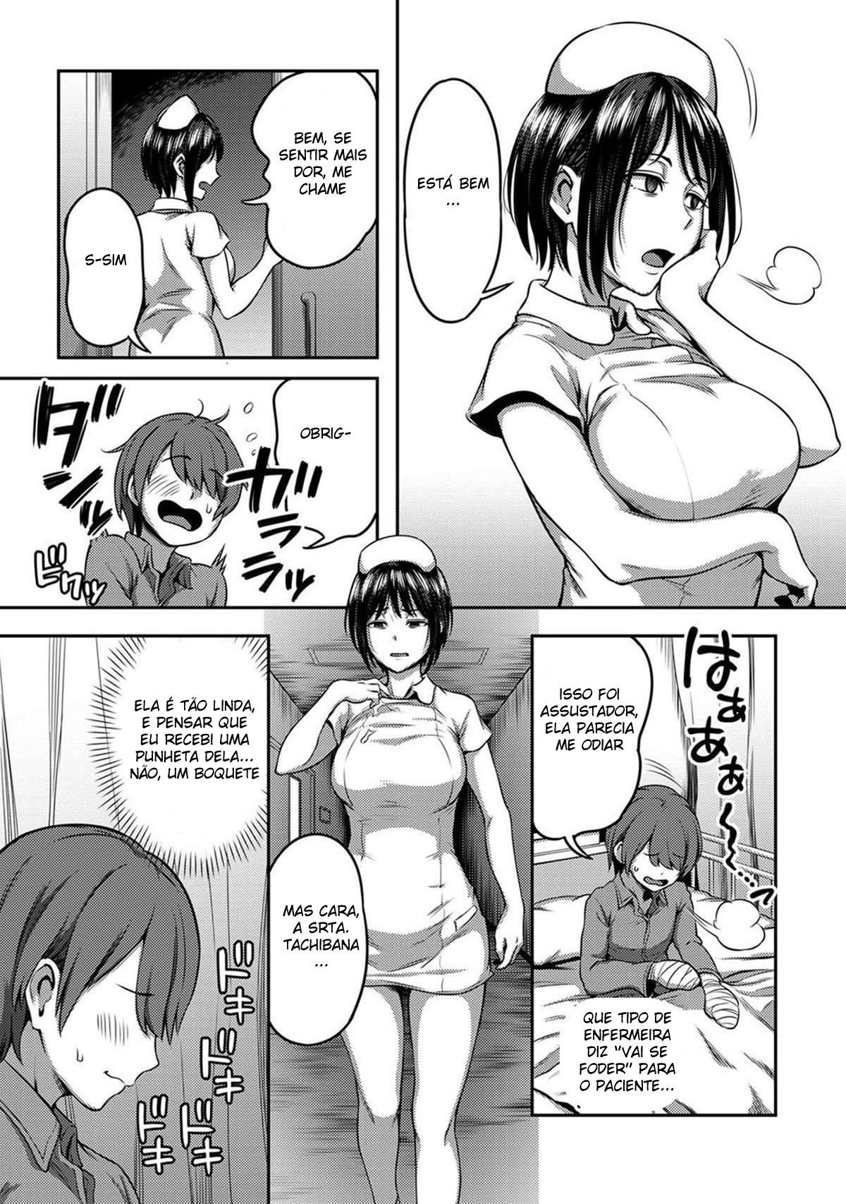 Sala de Extração de Sêmen - Page 16
