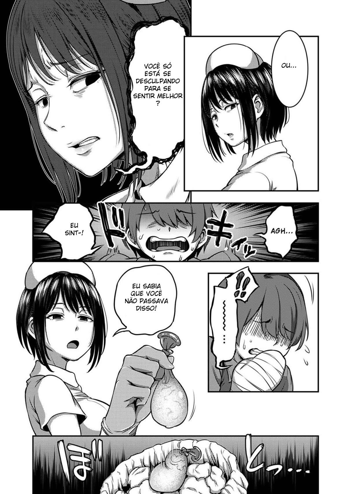 Sala de Extração de Sêmen - Page 24