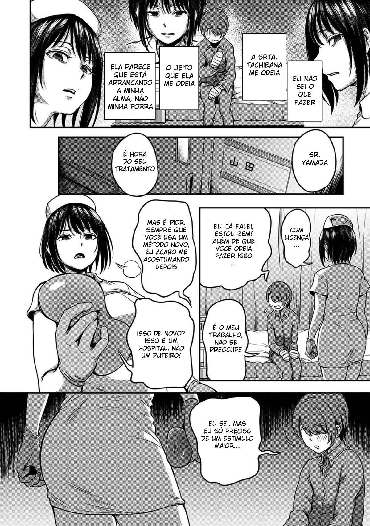 Sala de Extração de Sêmen - Page 25