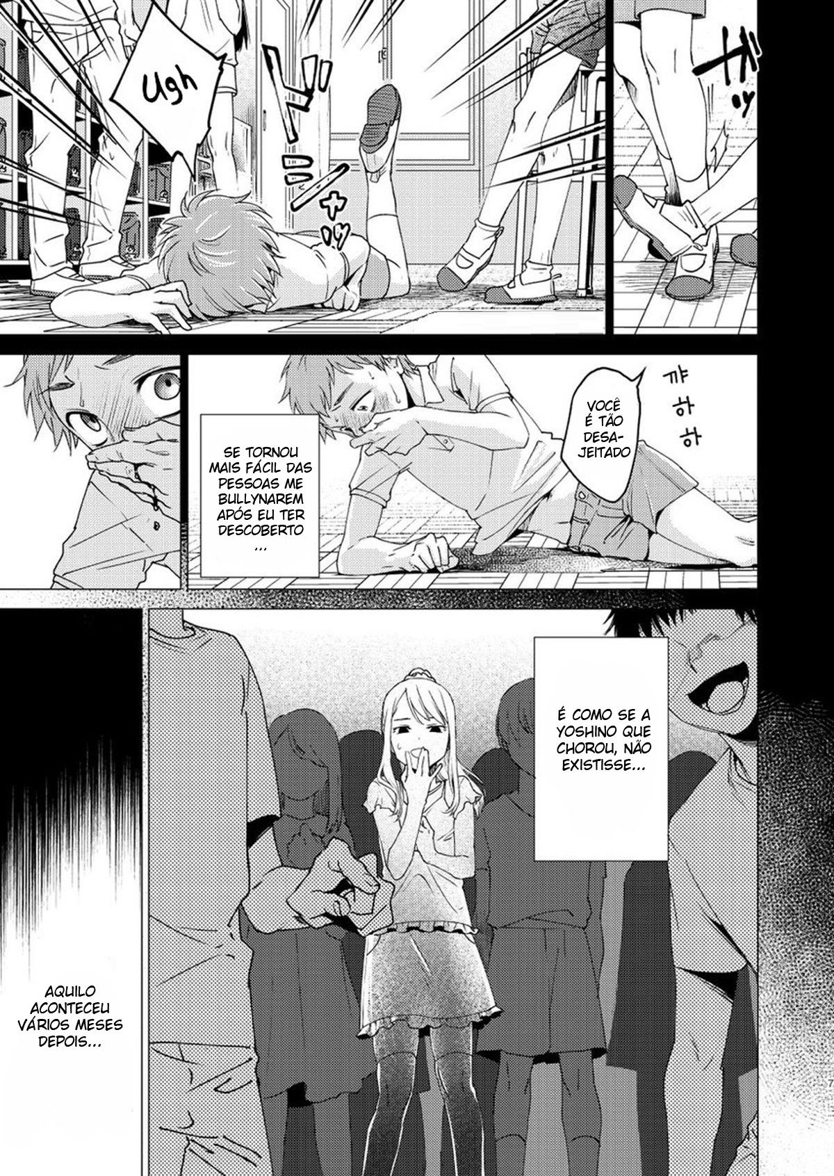 Se Tornando um Adulto - Page 5