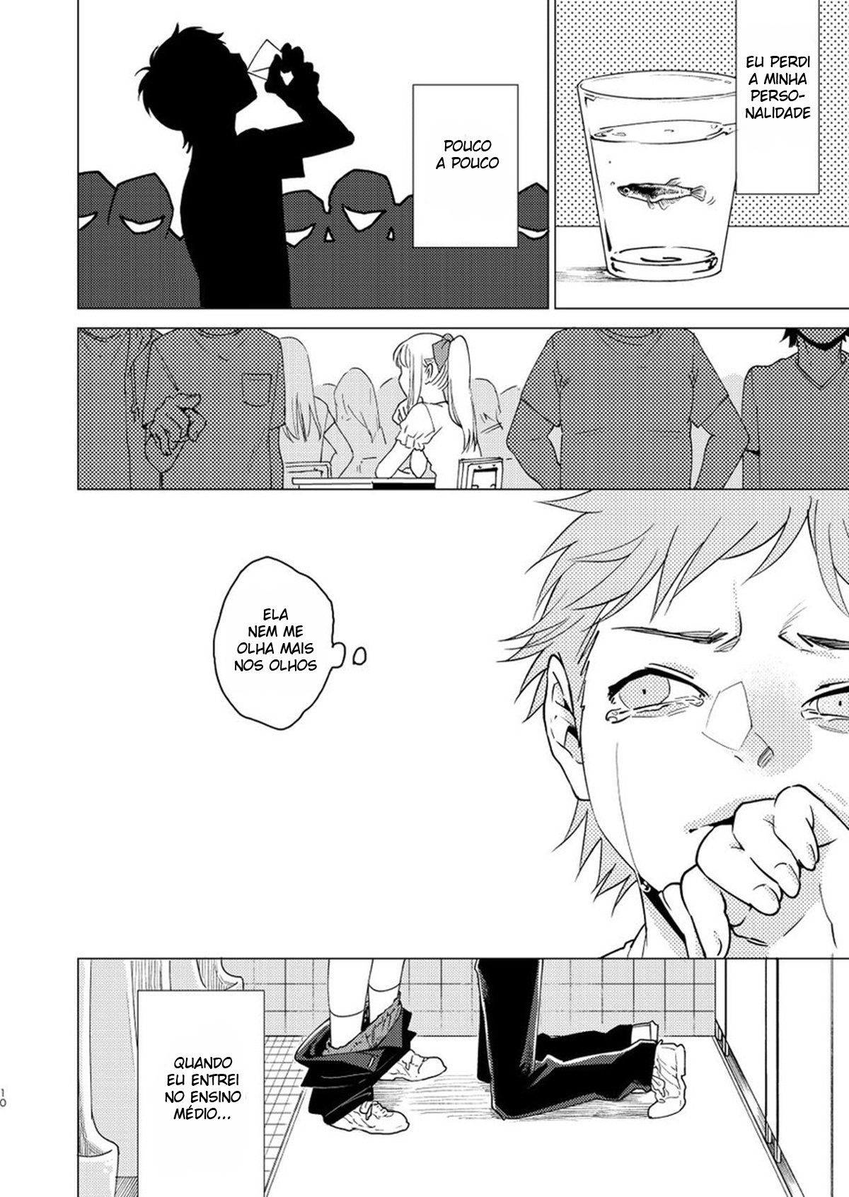 Se Tornando um Adulto - Page 8