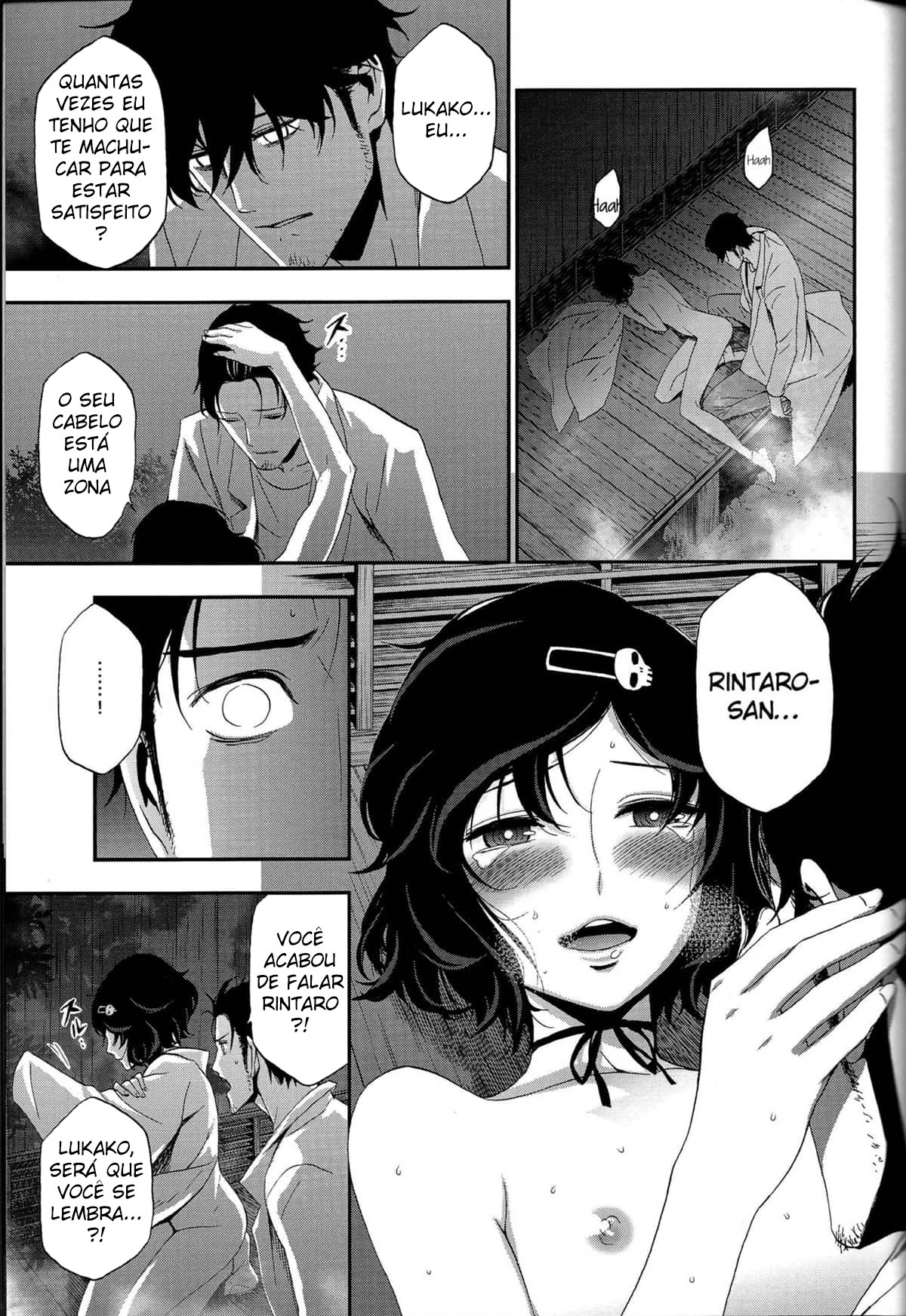 Shiiseishou no Maria - Page 37