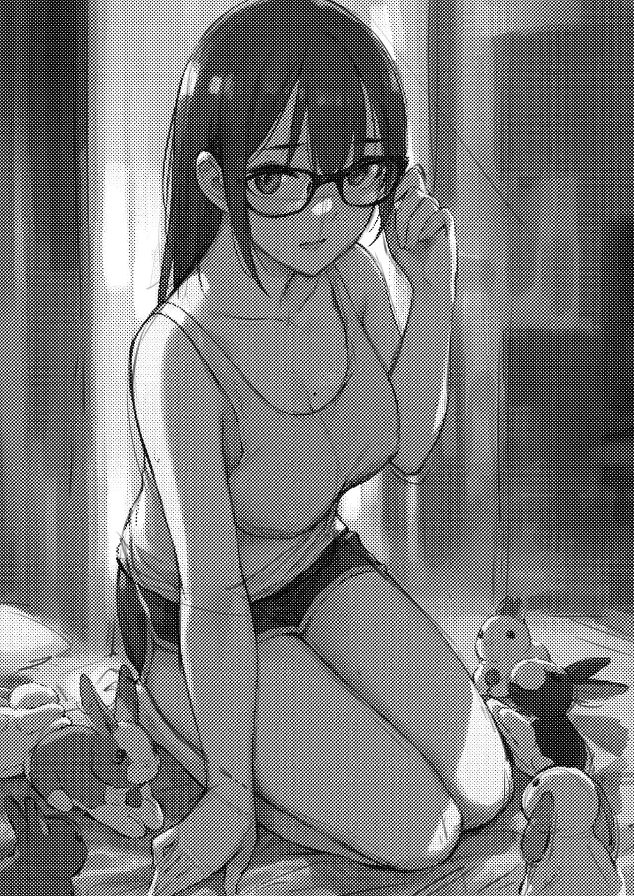 Simulação Sexual com Minha Senpai Introvertida - Page 30