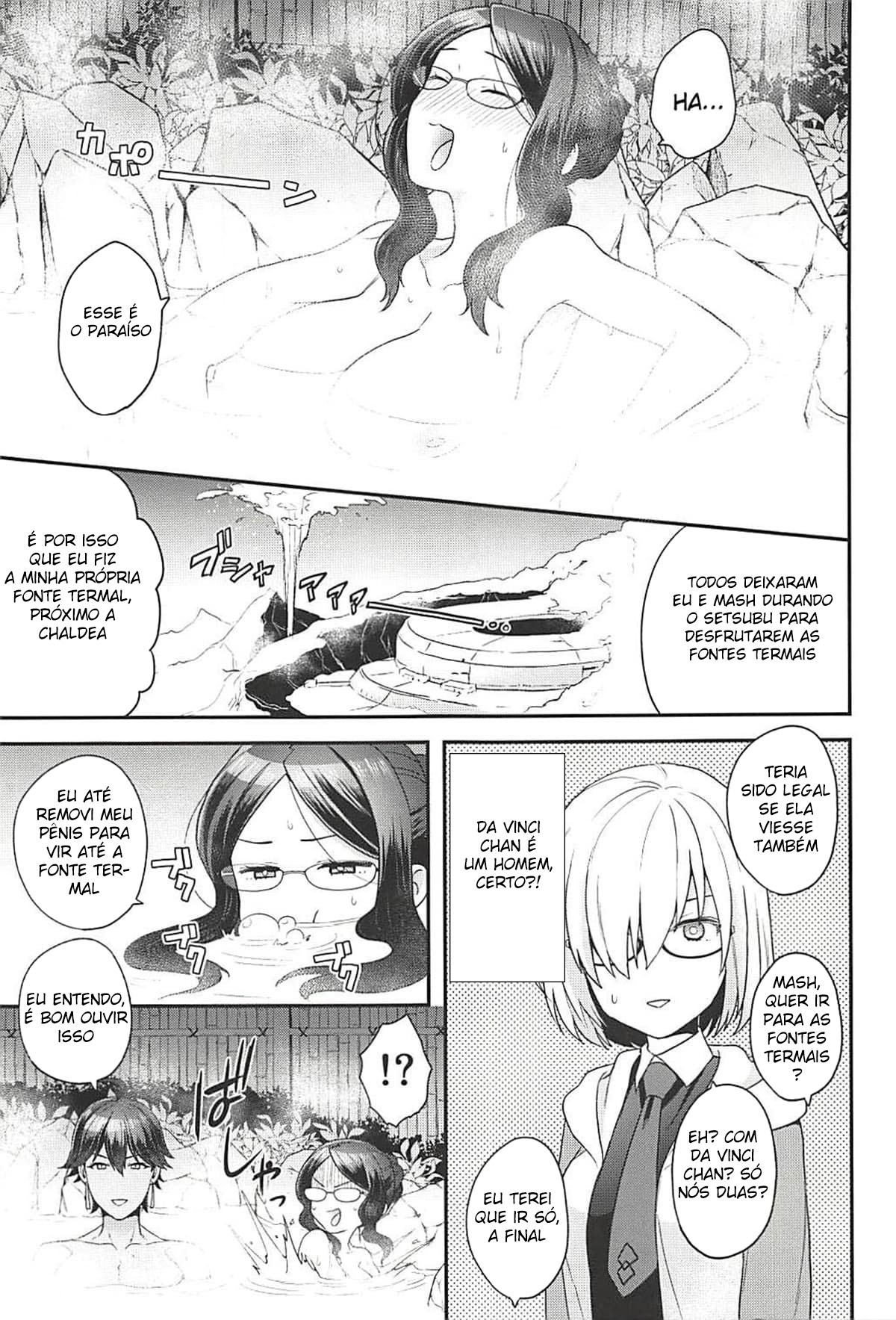 Spa do Faraó - Page 4