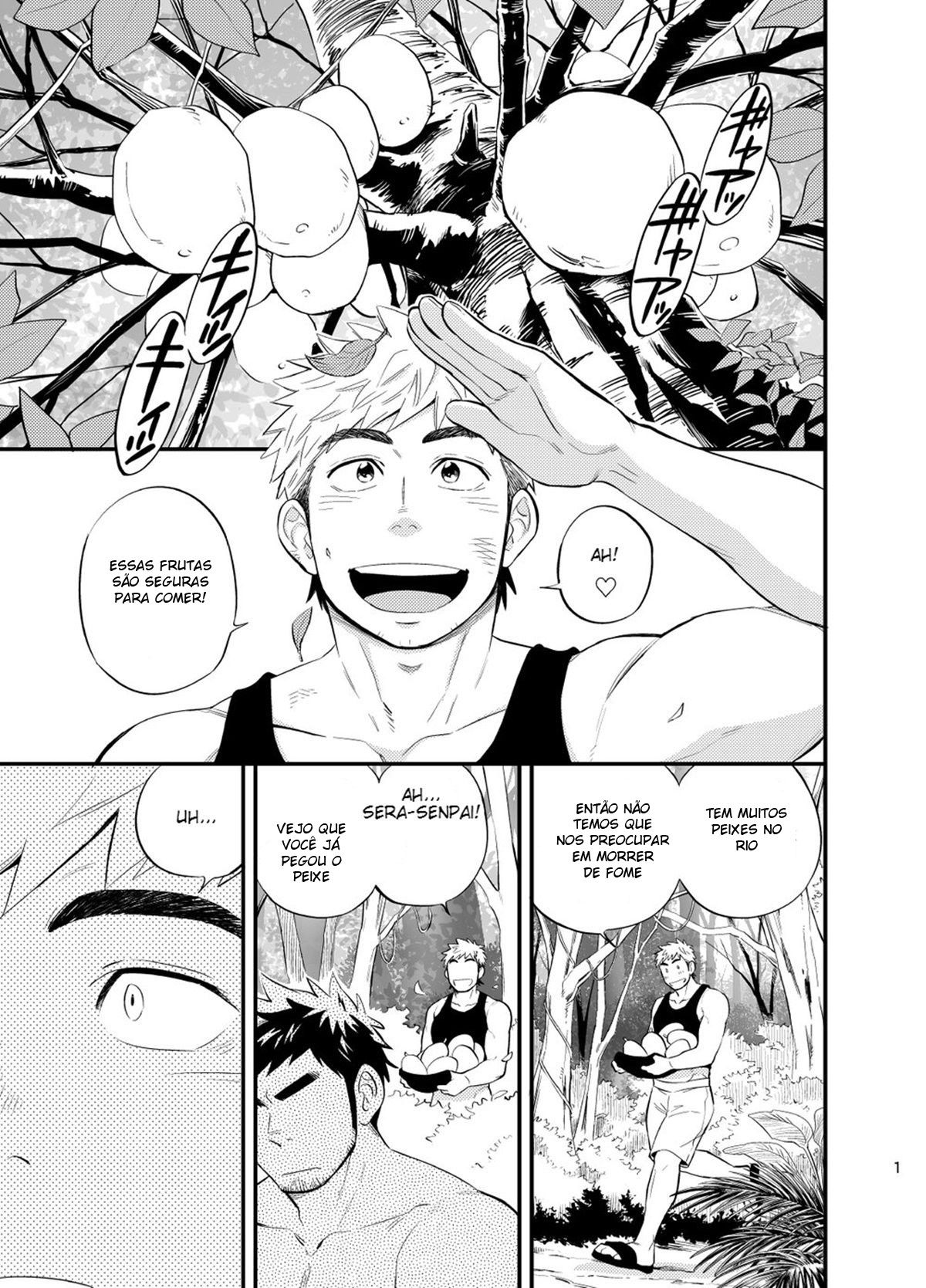 Survival dAnshi - Page 2