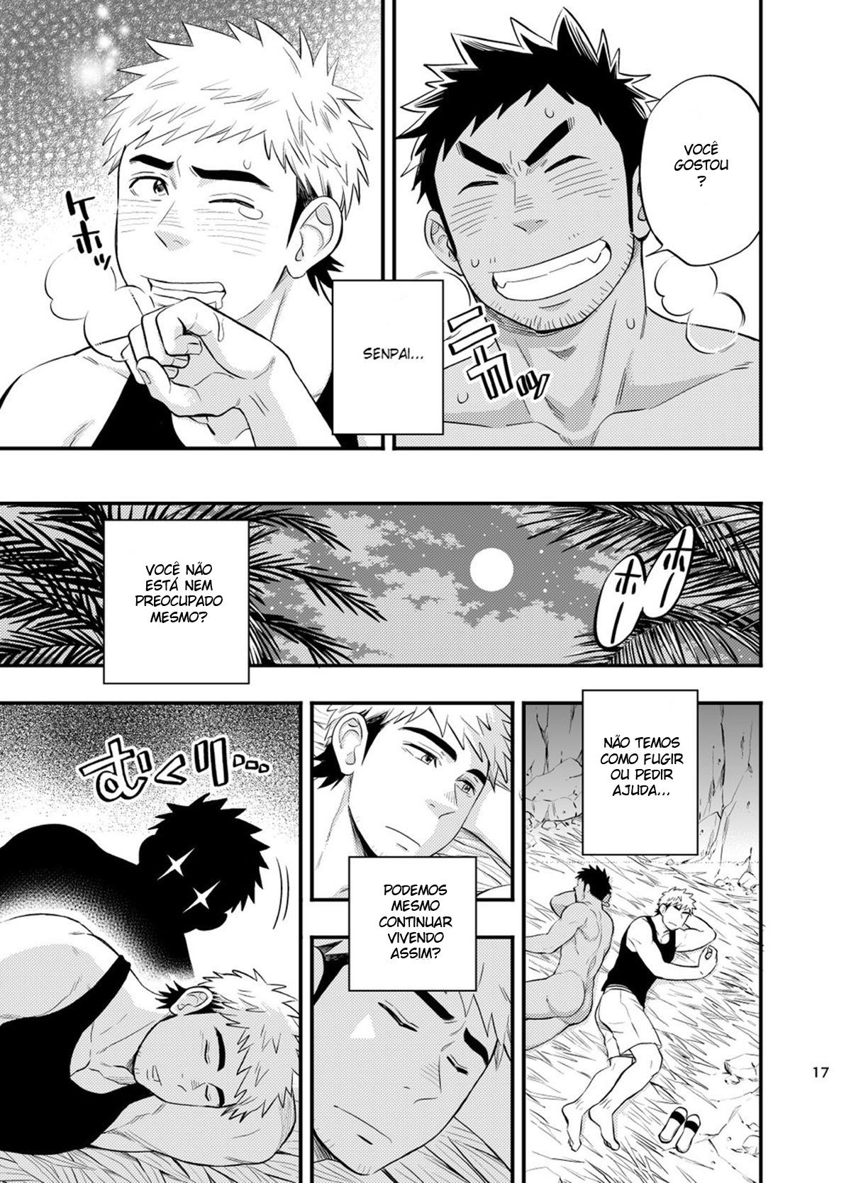 Survival dAnshi - Page 18