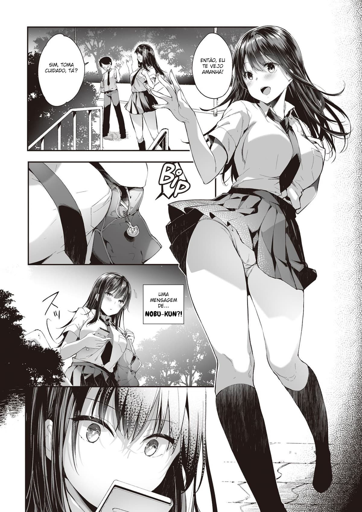 Te Vejo Amanhã… - Page 3