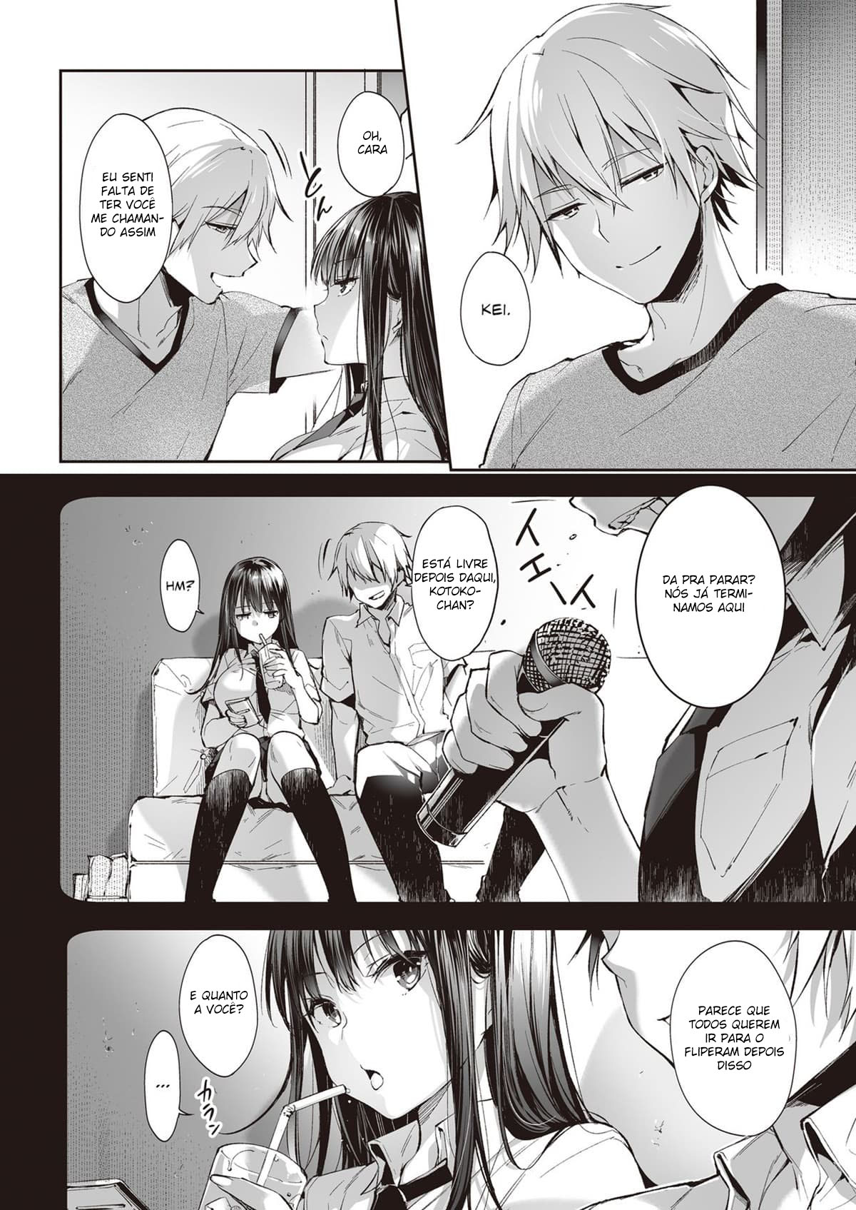 Te Vejo Amanhã… - Page 5