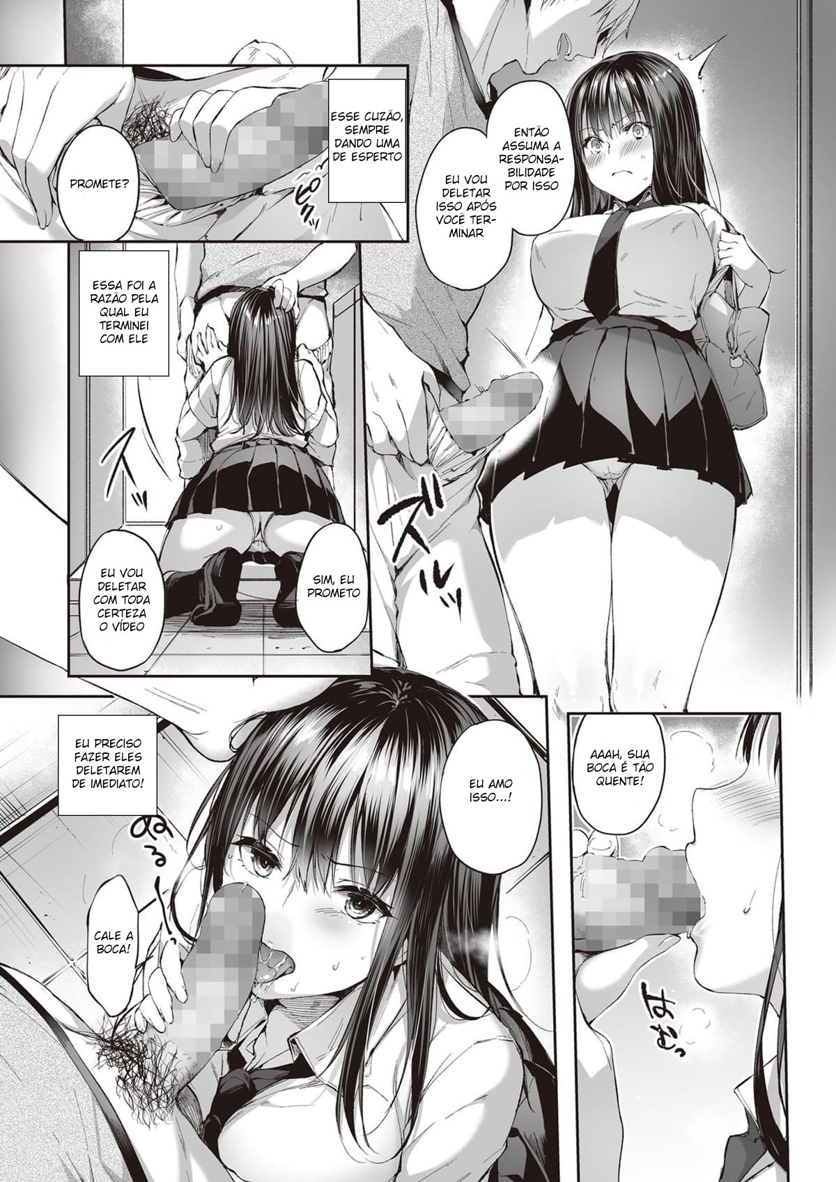 Te Vejo Amanhã… - Page 8