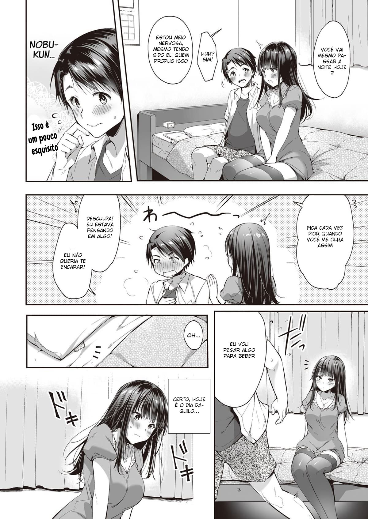 Te Vejo Amanhã… - Page 21