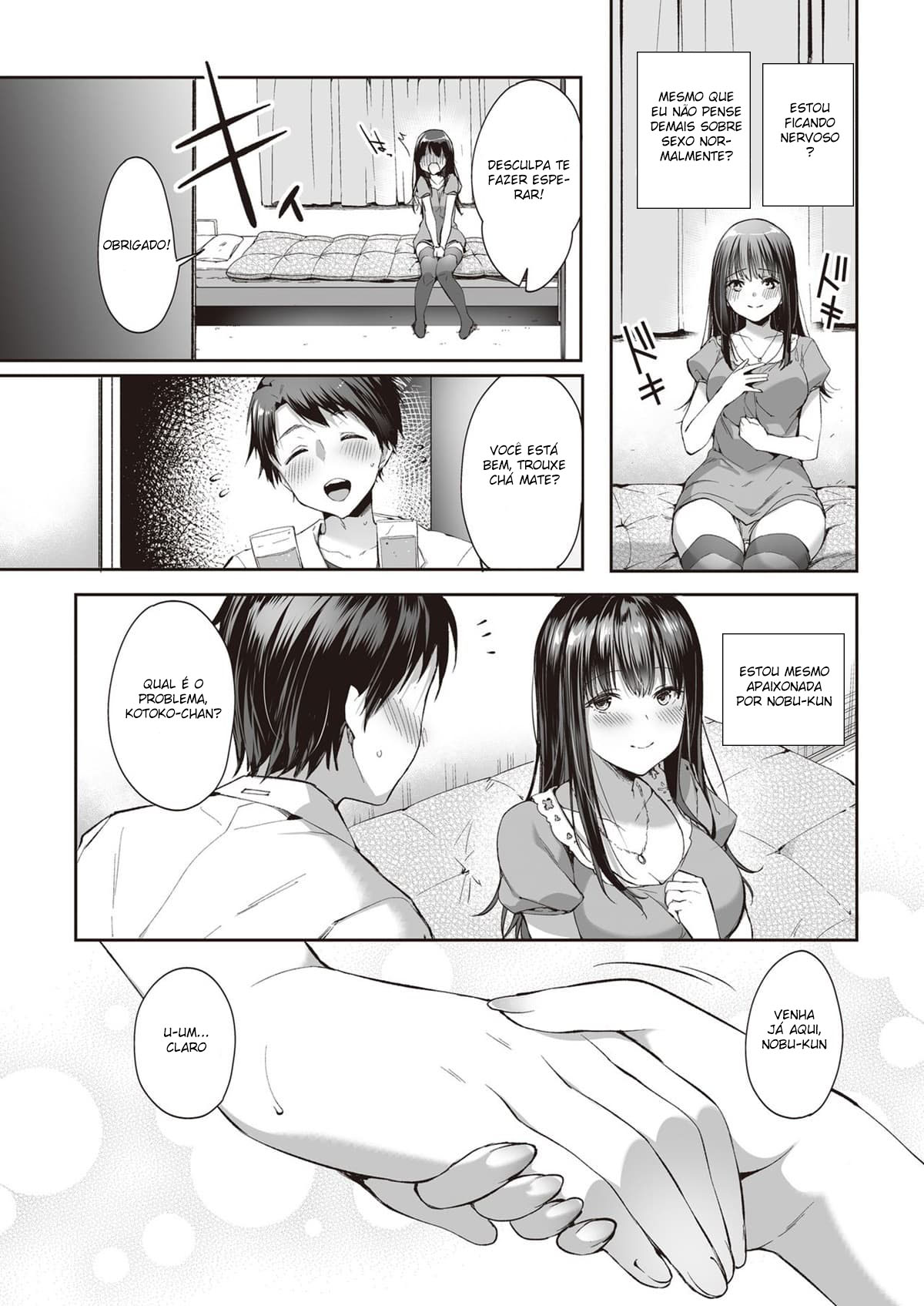 Te Vejo Amanhã… - Page 22