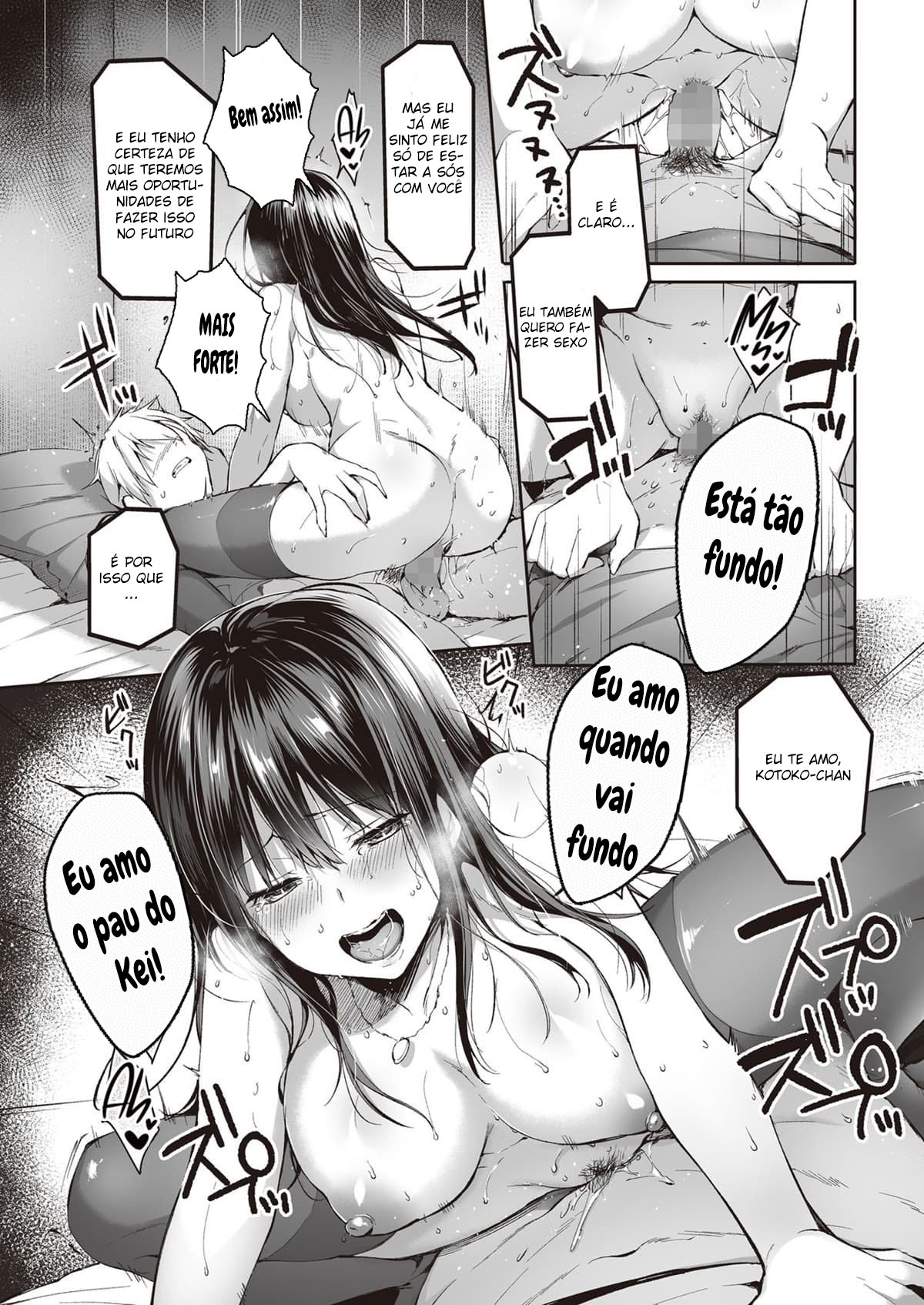 Te Vejo Amanhã… - Page 32