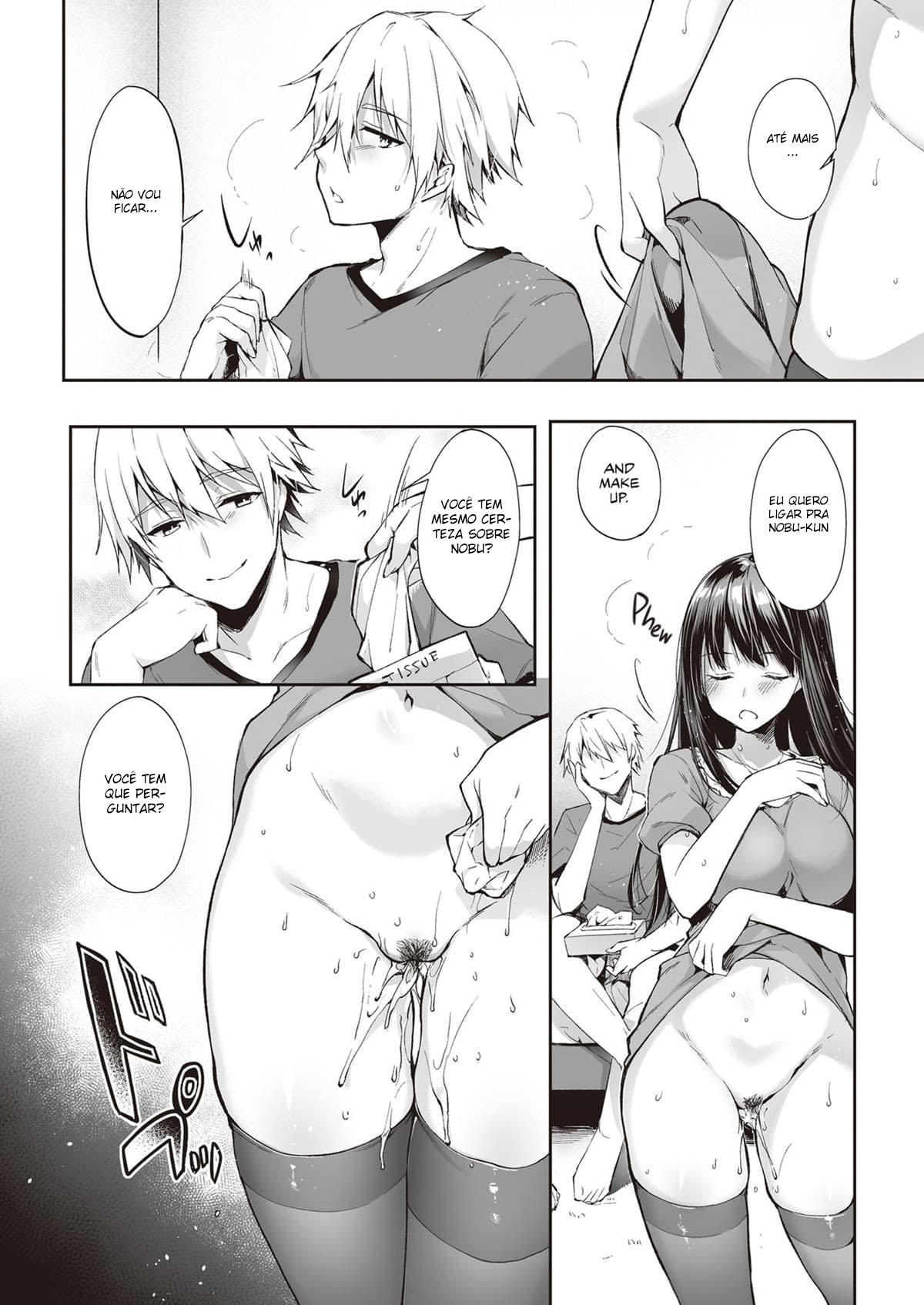 Te Vejo Amanhã… - Page 35