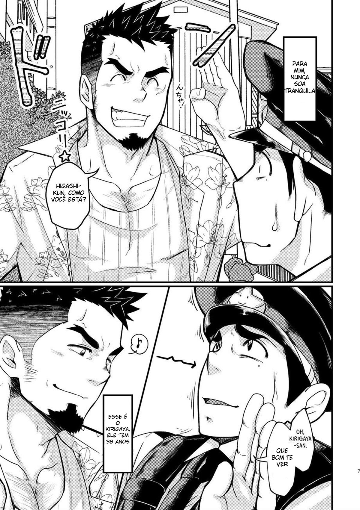 Tiro do Amor - Page 4