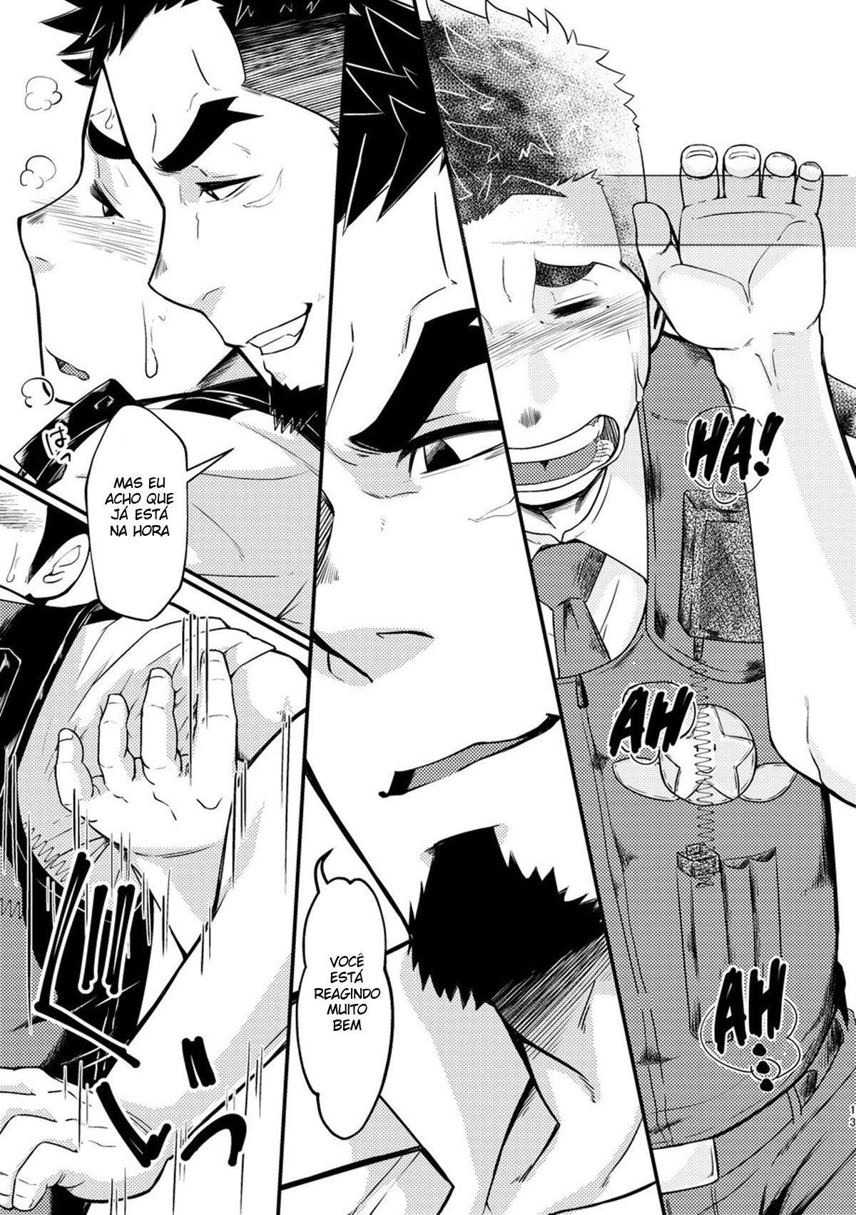 Tiro do Amor - Page 10
