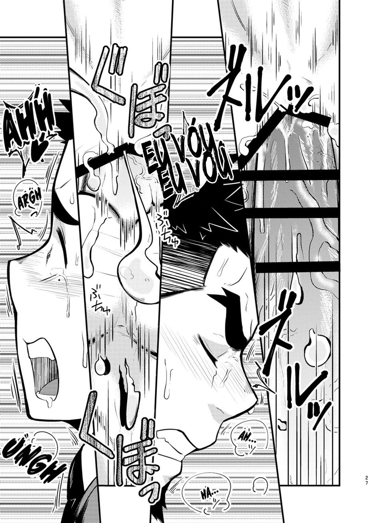 Tiro do Amor - Page 24