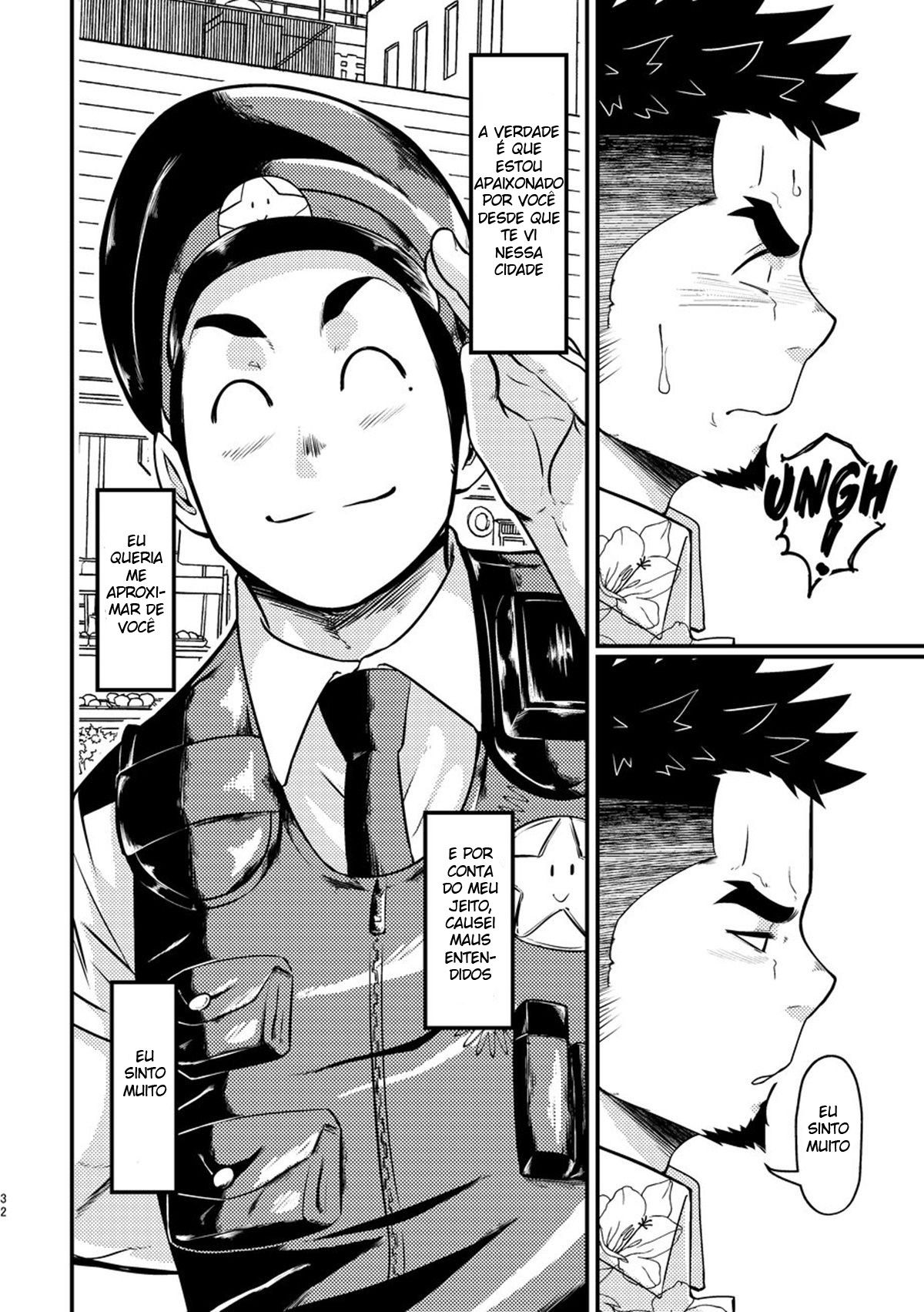 Tiro do Amor - Page 29