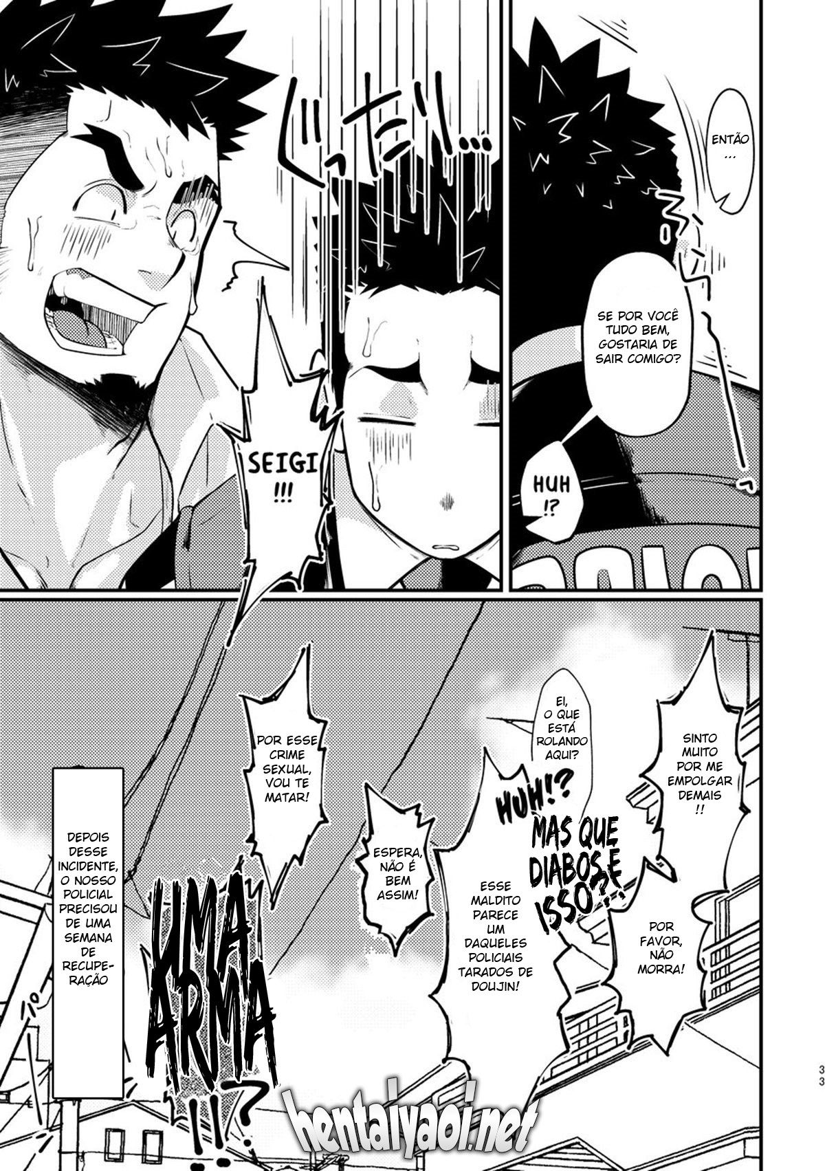 Tiro do Amor - Page 30