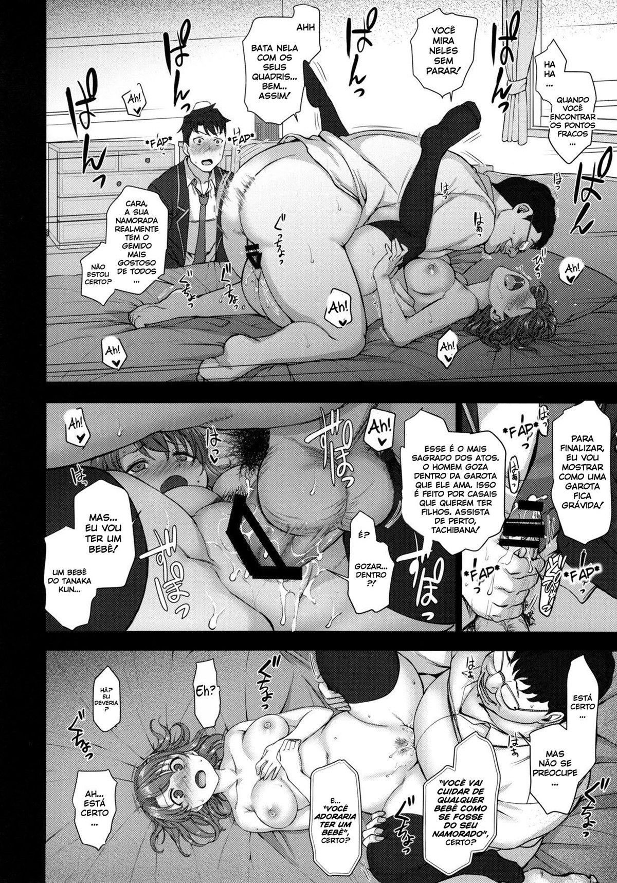 Aconselhamento Sexual Hipnótico - Page 21