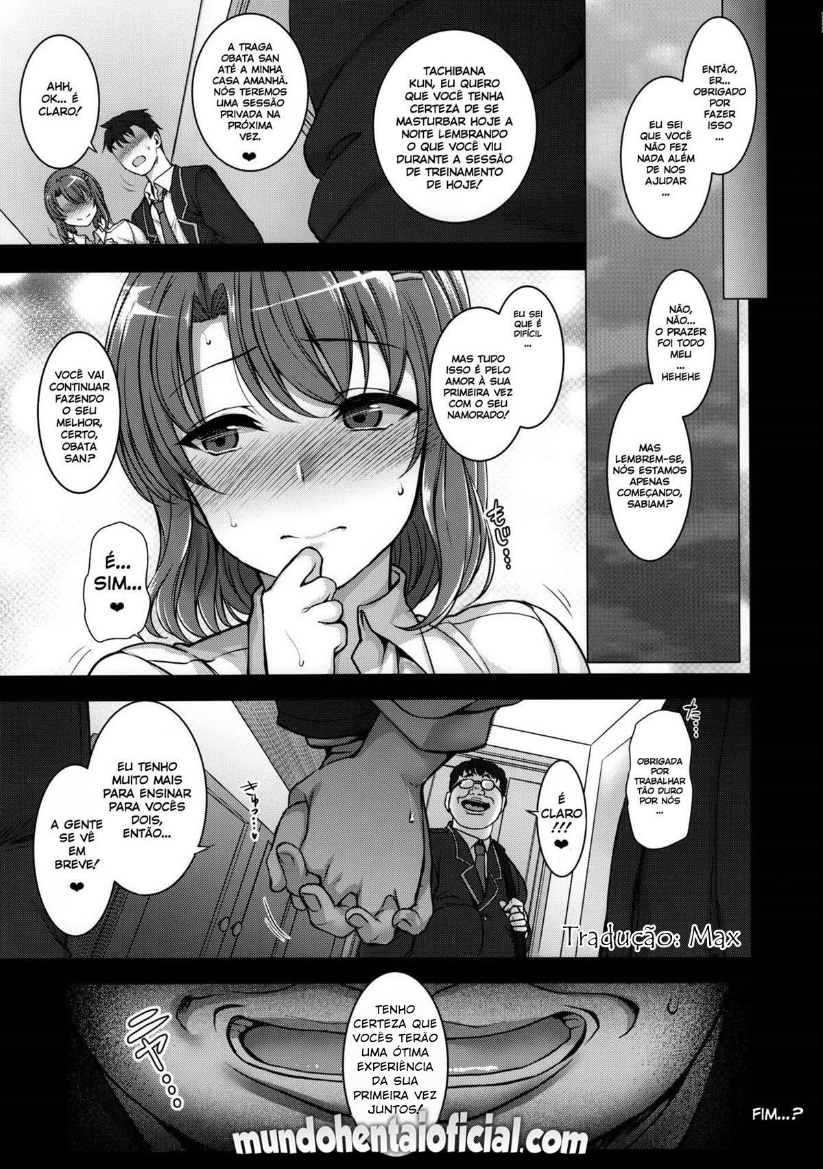 Aconselhamento Sexual Hipnótico - Page 24