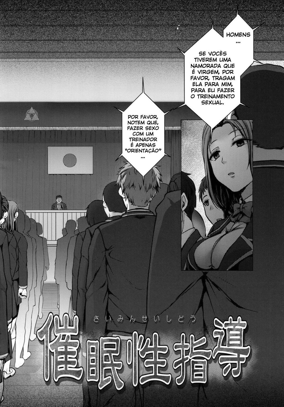 Aconselhamento Sexual Hipnótico - Page 3