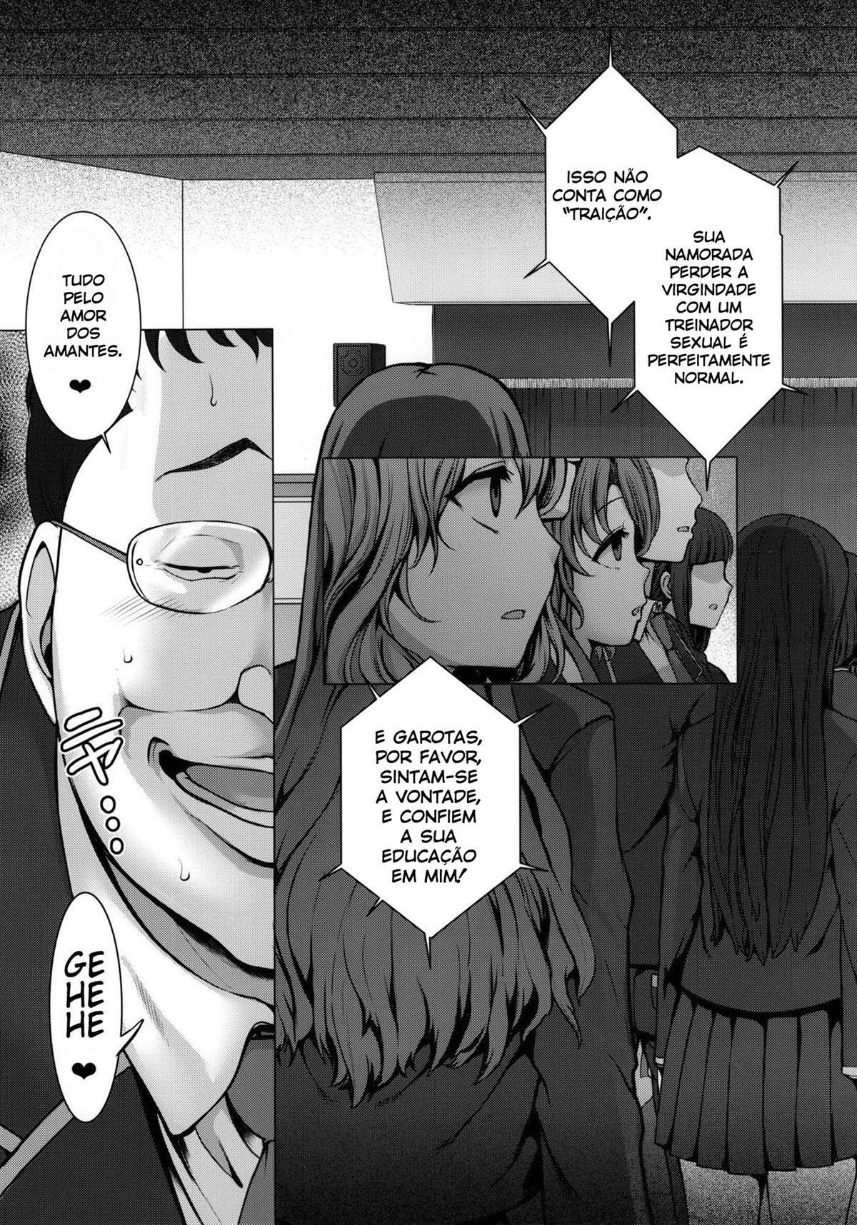 Aconselhamento Sexual Hipnótico - Page 4