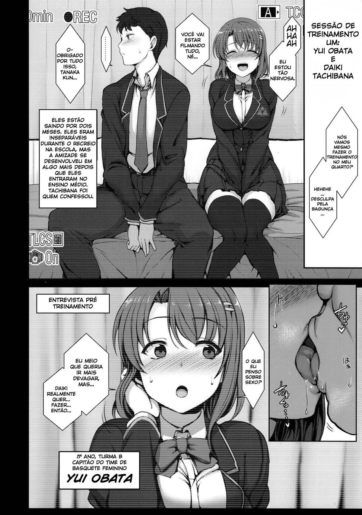 Aconselhamento Sexual Hipnótico - Page 5