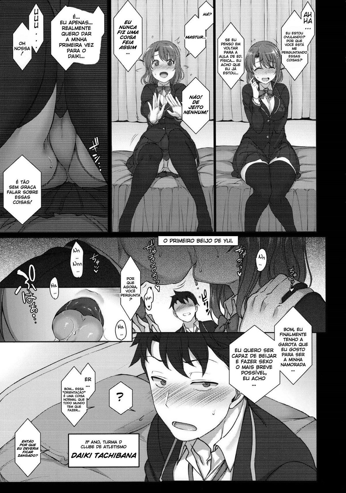 Aconselhamento Sexual Hipnótico - Page 6