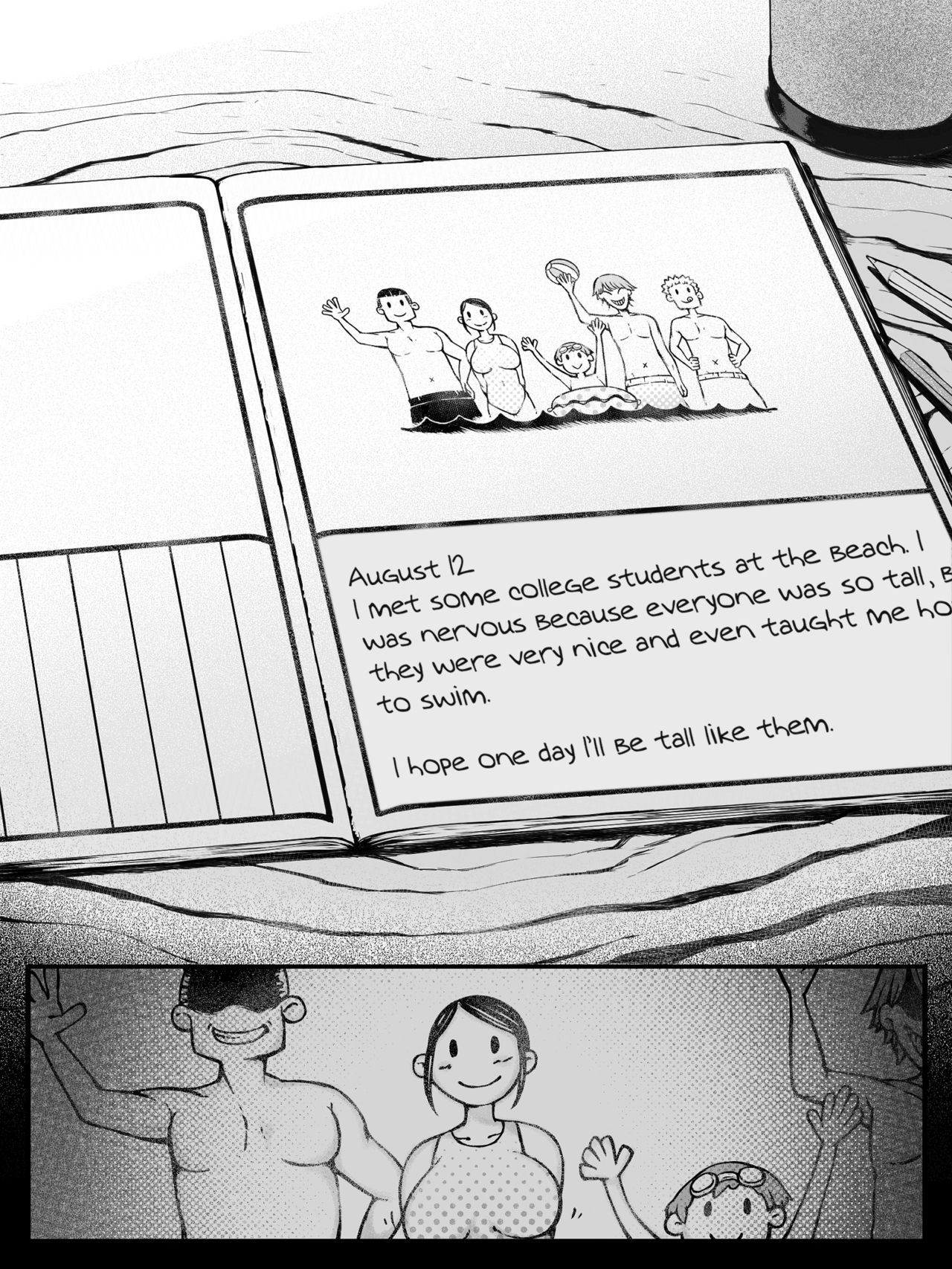 Hahagui - Page 8