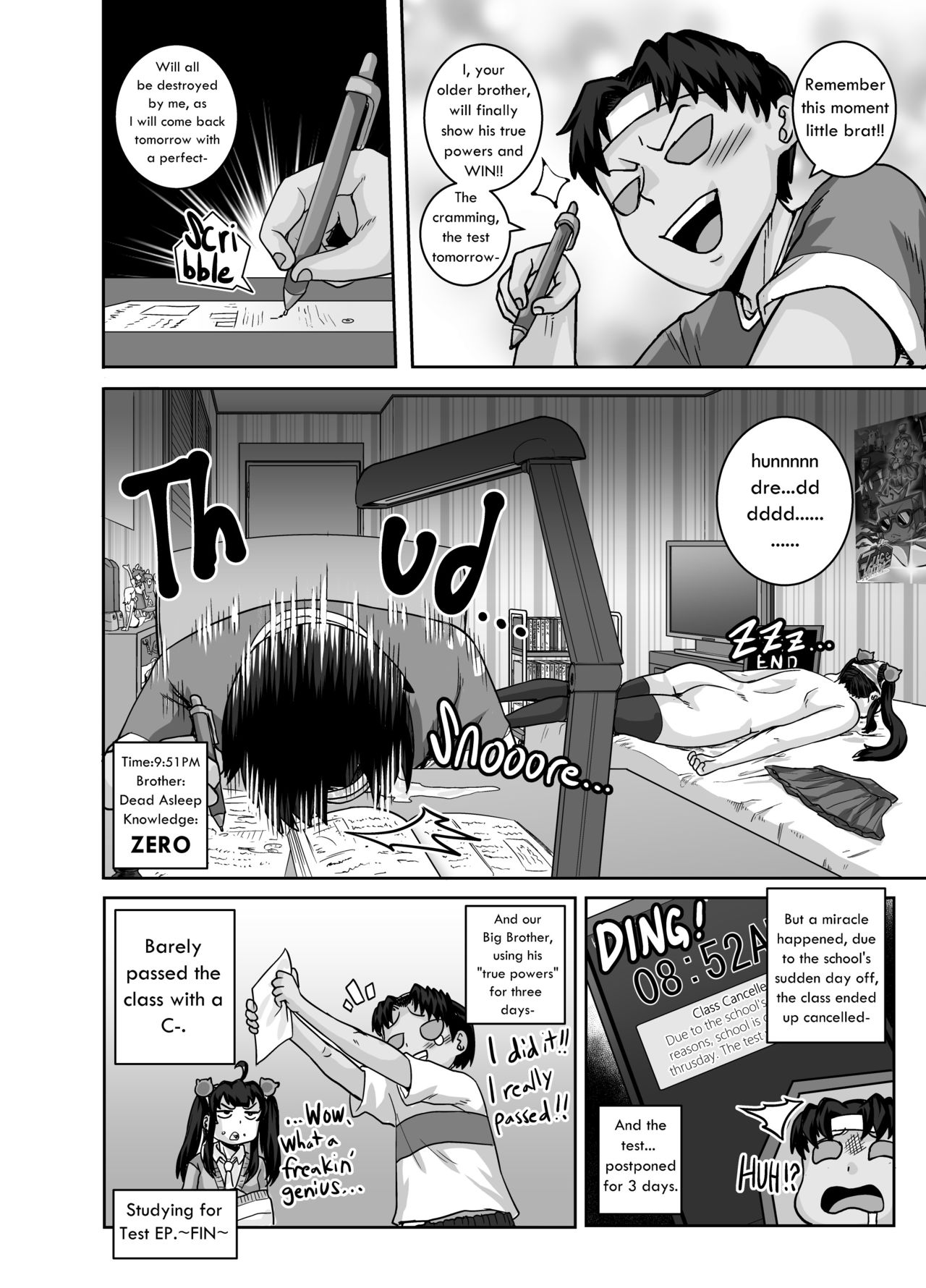 Mukatsuku Imouto wa Chanto Shikaranakucha!! | Annoying (Step) Sister Needs to be Scolded! - Page 28