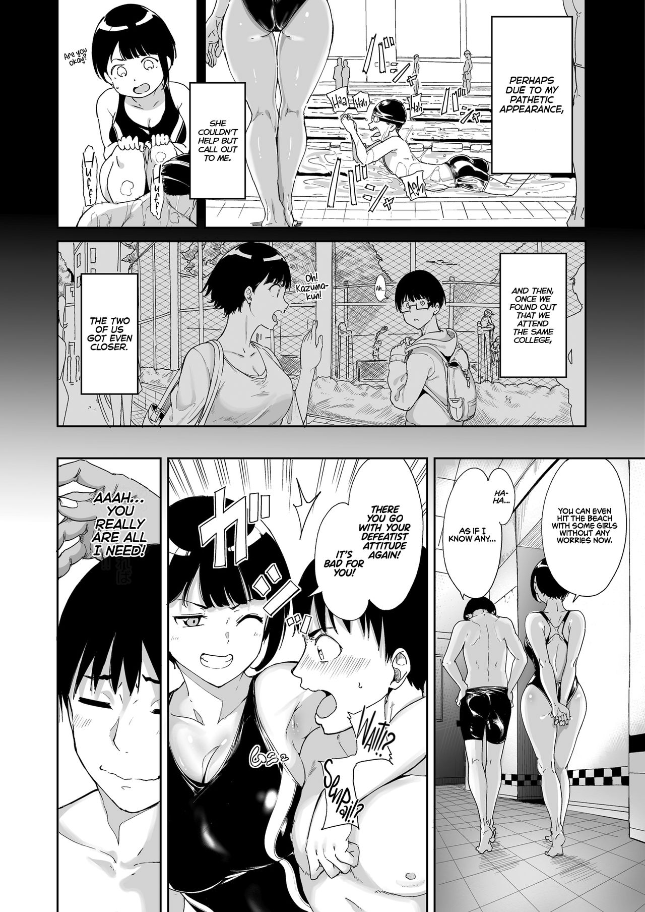Akogare Kanojo no Risou to Genjitsu | My Crush: Expectation vs Reality - Page 3