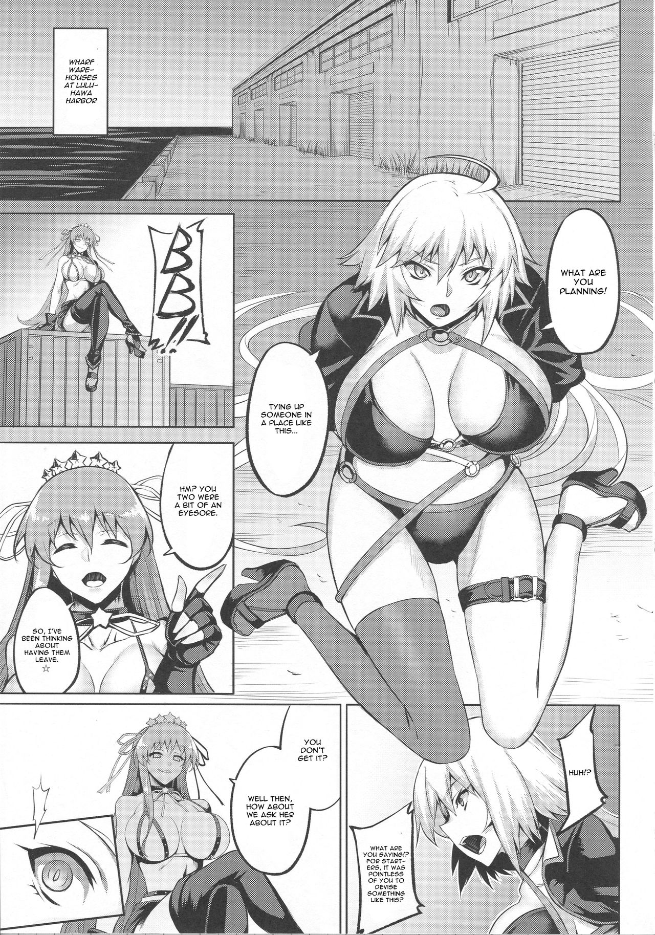 ENDLESS VACANCES - Page 3