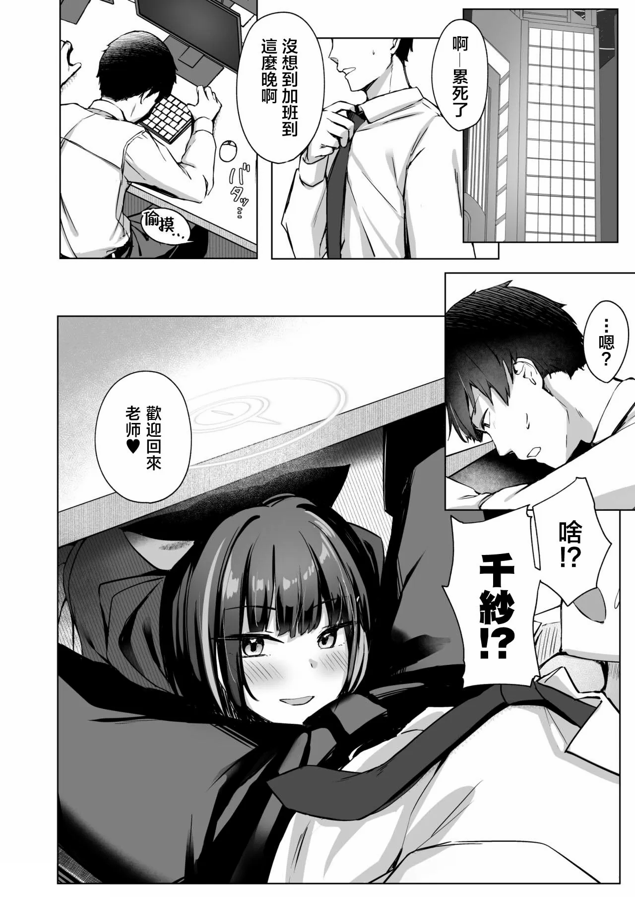 Piece of cake - Page 3