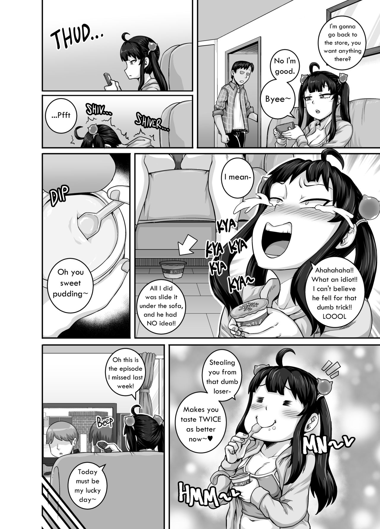 Mukatsuku Imouto wa Chanto Shikaranakucha!! | Annoying (Step) Sister Needs to be Scolded! - Page 30
