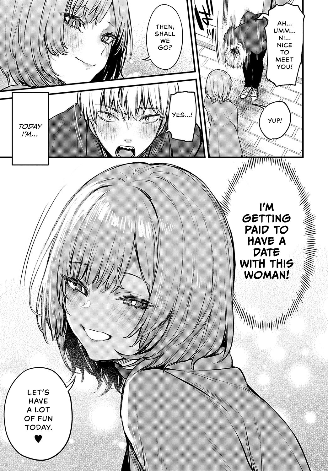 Koi ni Naru Made | Until It Becomes Love - Page 4