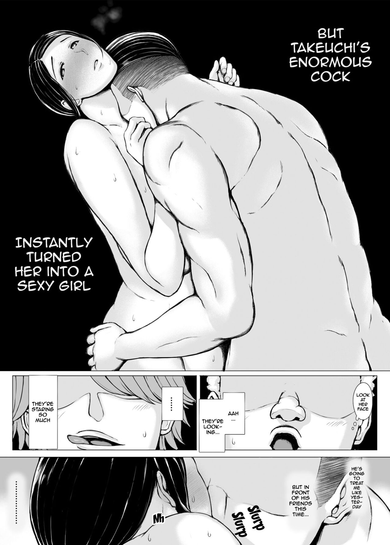 Hahagui 3 ~Yarichin Ryokou Hen - Page 40