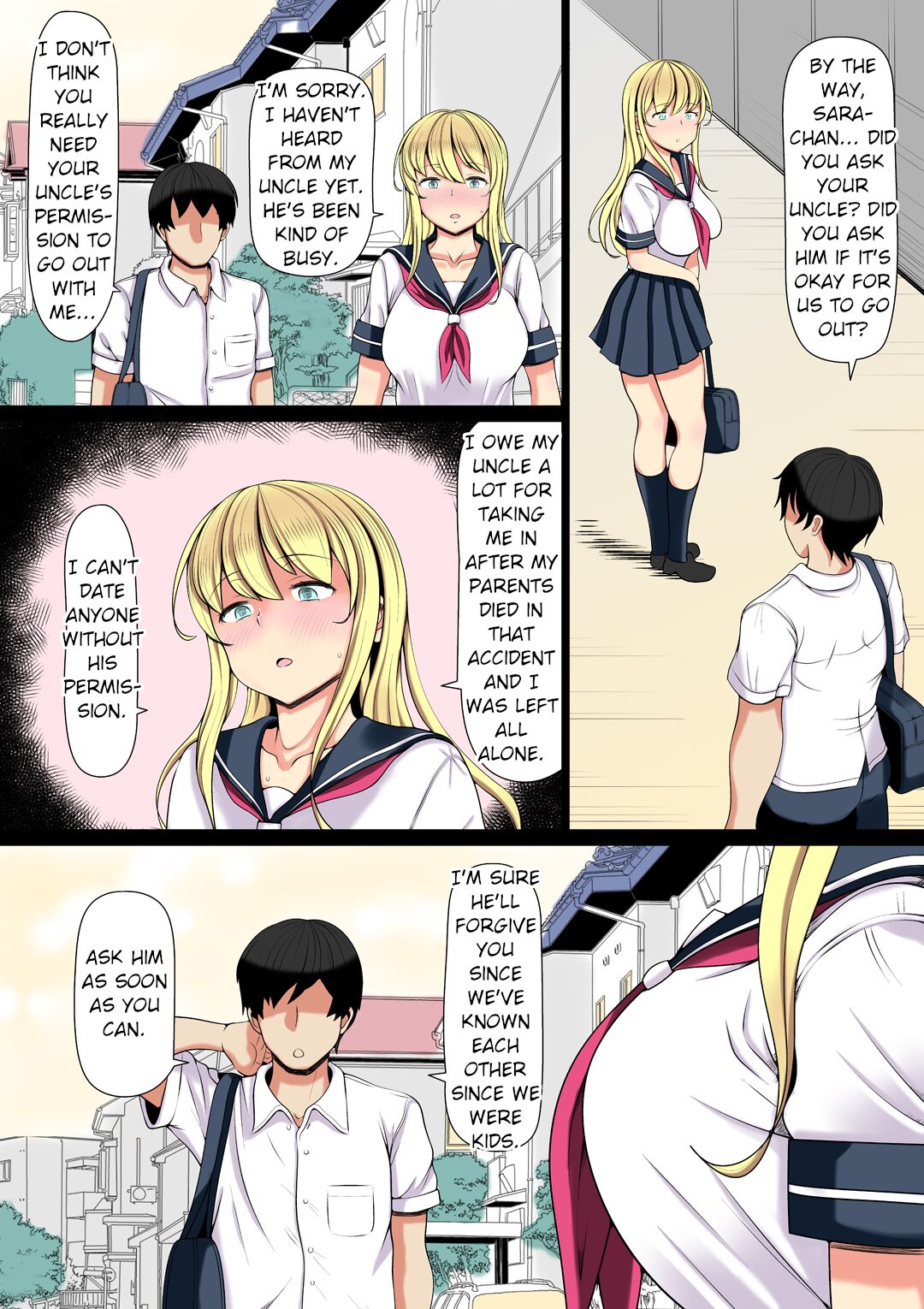 Mei Kai - Page 5