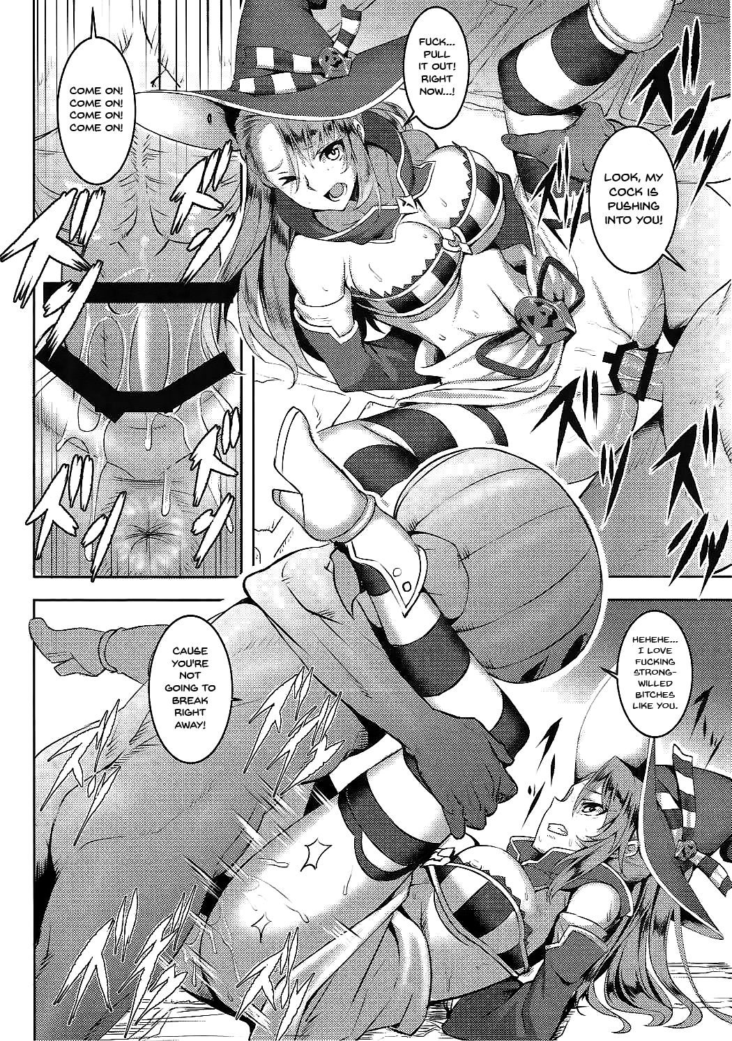 Pumpkin Head wa Nido Warau | Pumpkin Head Laughs Twice - Page 5