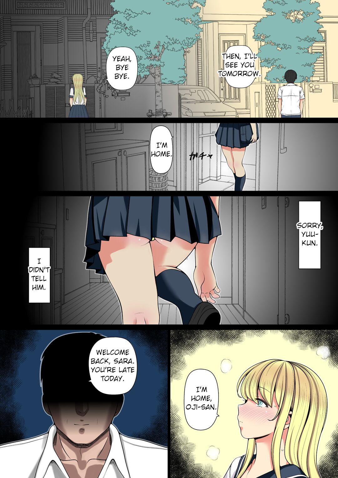 Mei Kai - Page 6