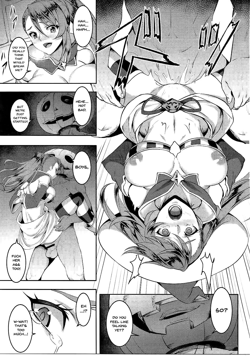 Pumpkin Head wa Nido Warau | Pumpkin Head Laughs Twice - Page 6