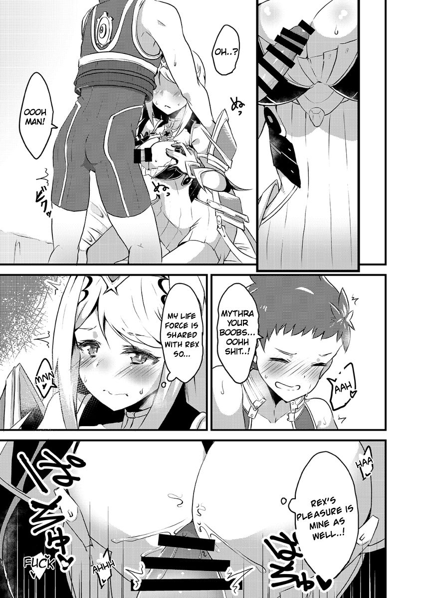 Kizuna Ring XXX - Page 6