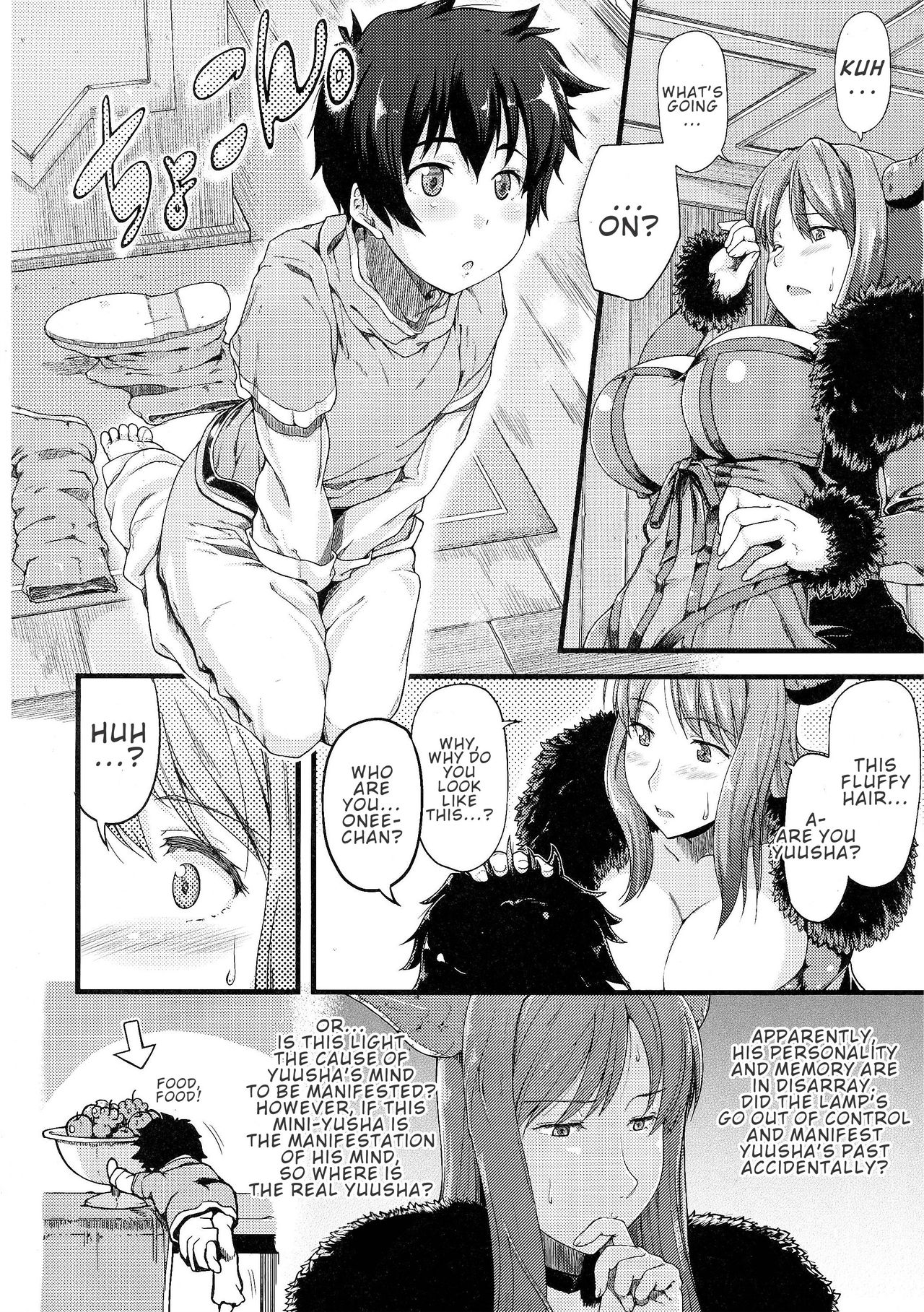 Chibiyuu - Page 6