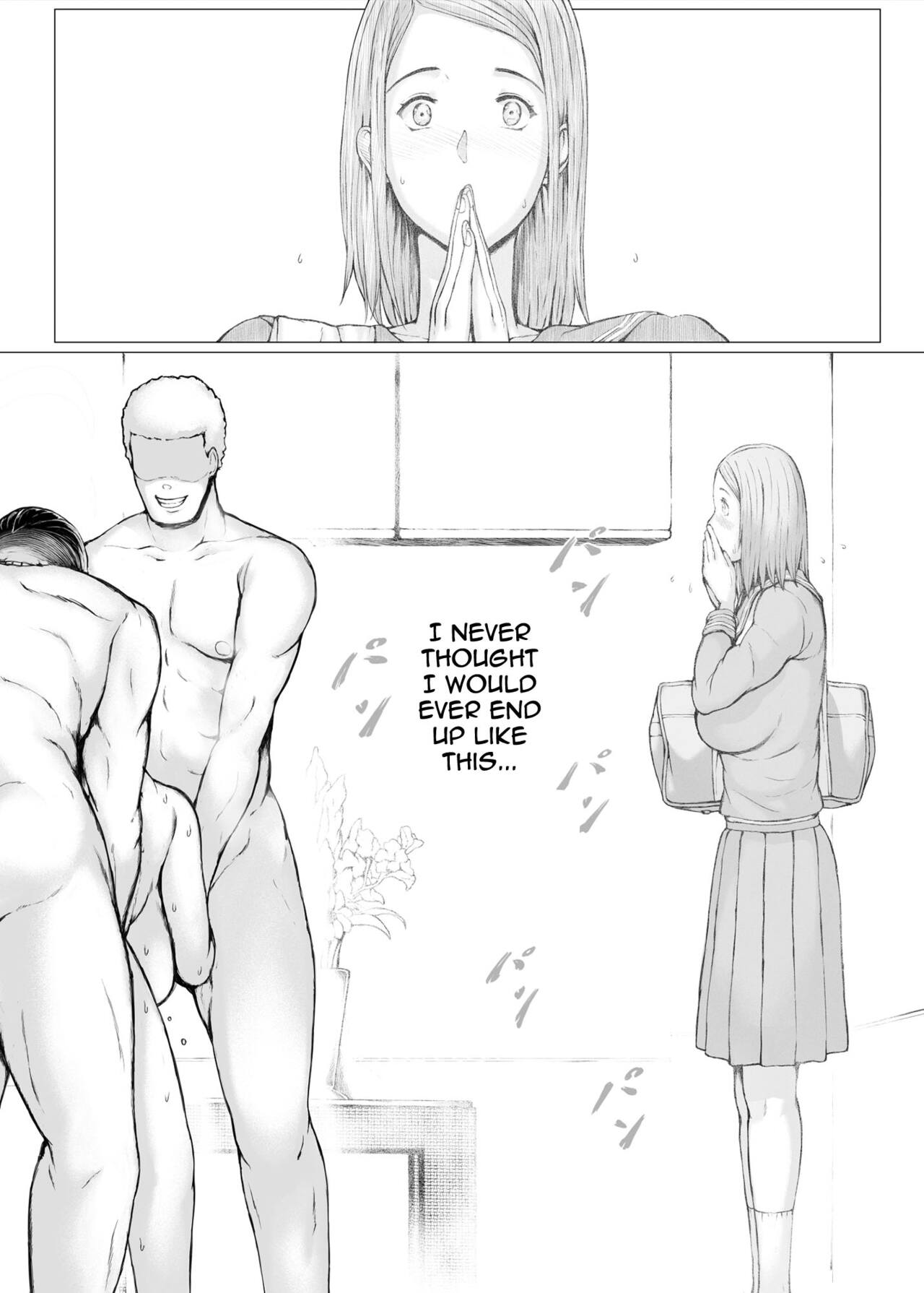 Hahagui 3 ~Yarichin Ryokou Hen - Page 77