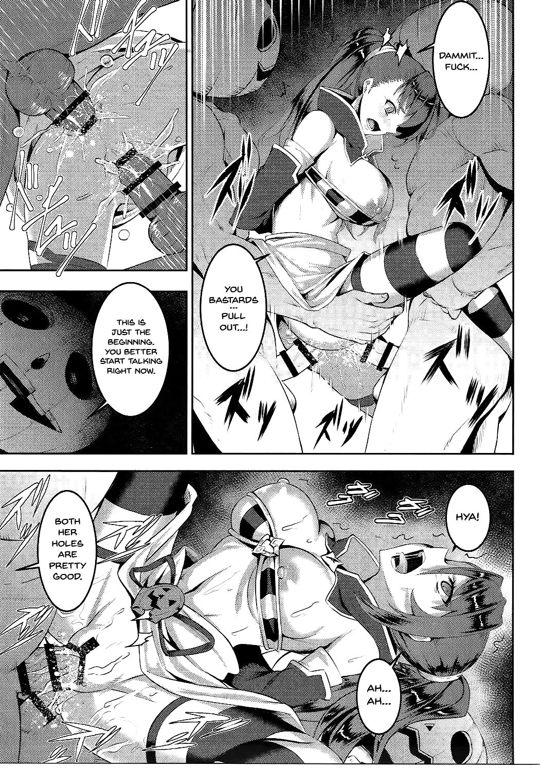 Pumpkin Head wa Nido Warau | Pumpkin Head Laughs Twice - Page 8