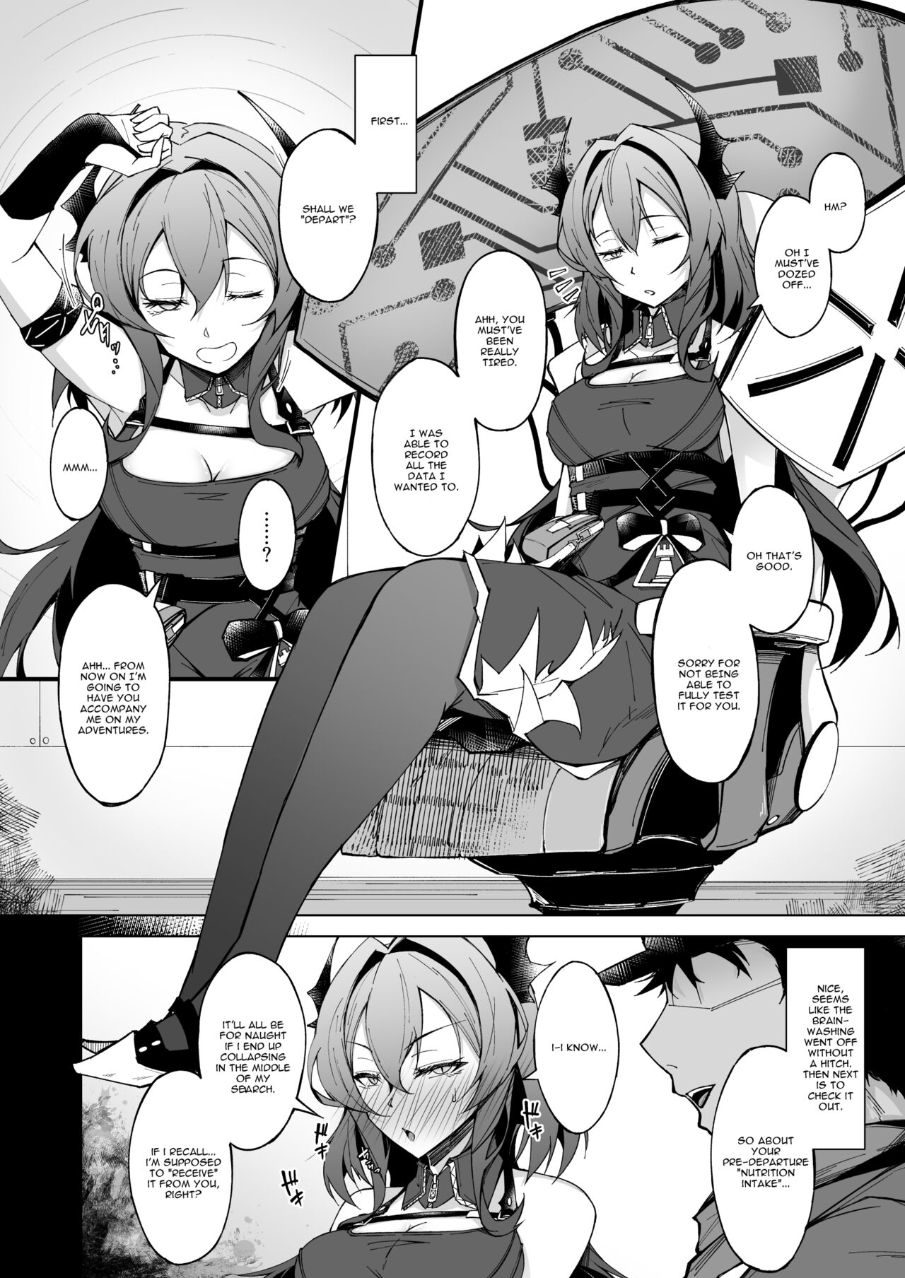 Corruption Memories - Page 9
