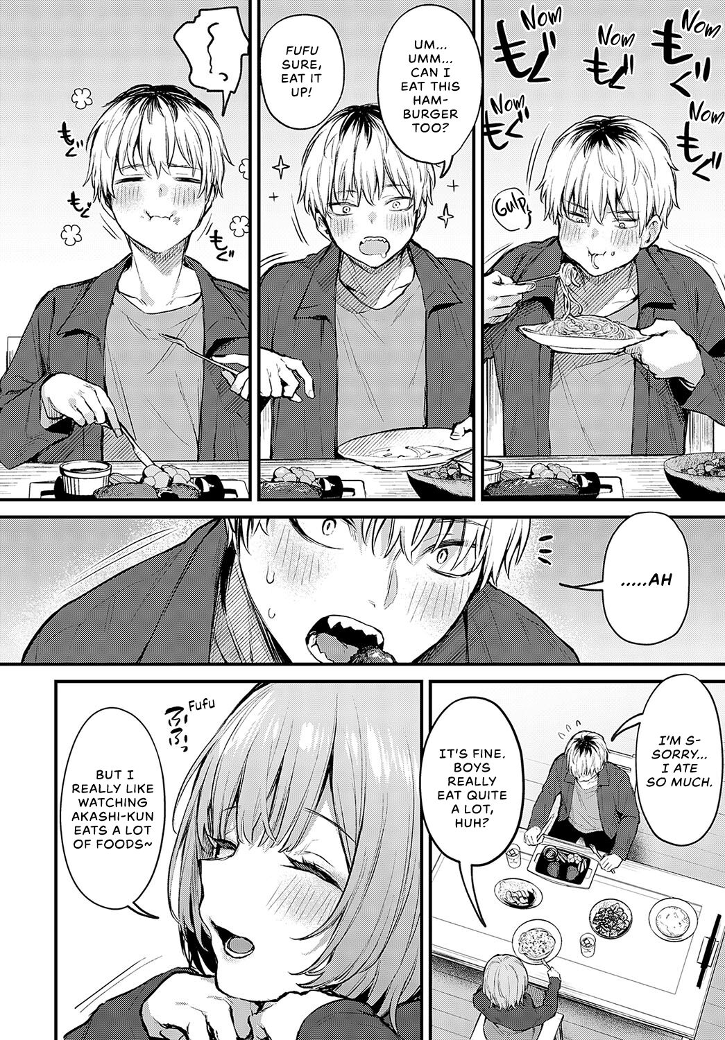 Koi ni Naru Made | Until It Becomes Love - Page 11