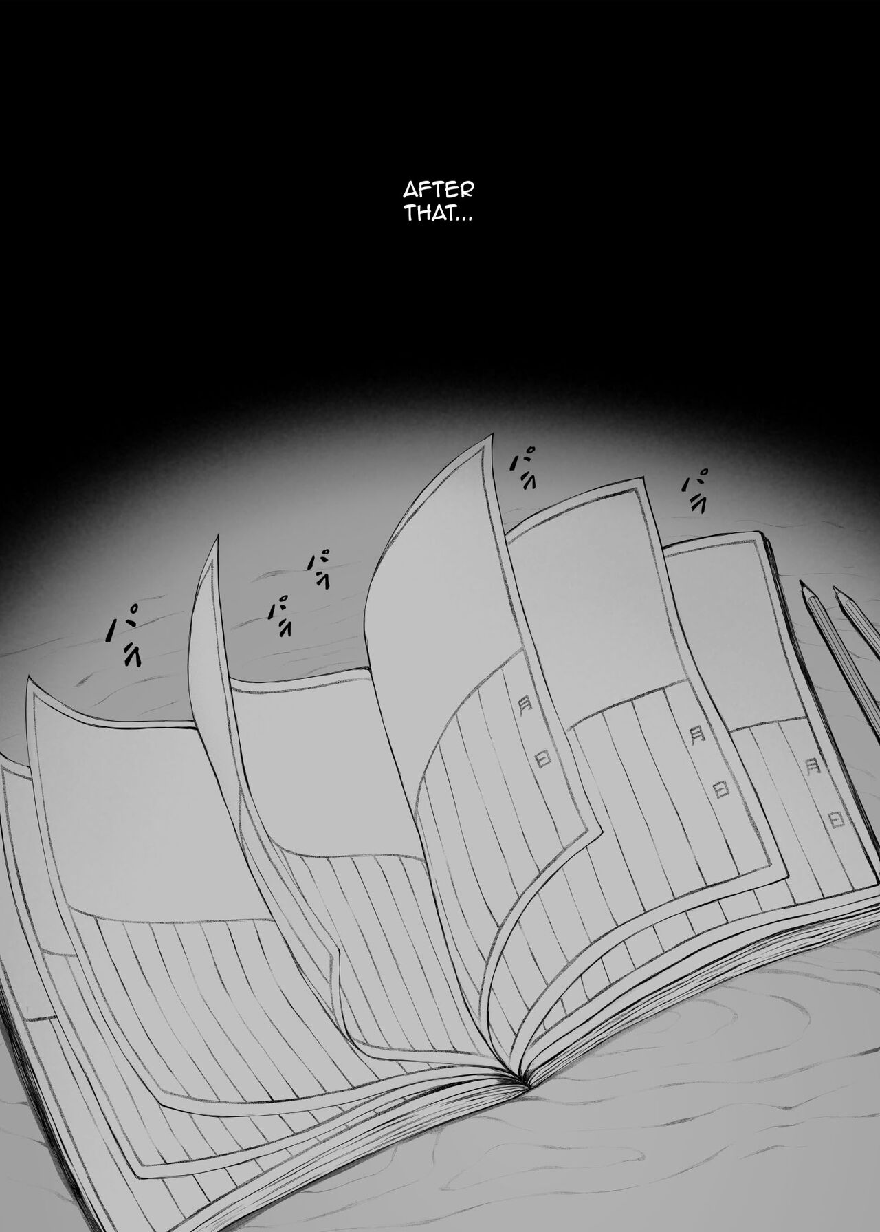 Hahagui 3 ~Yarichin Ryokou Hen - Page 115