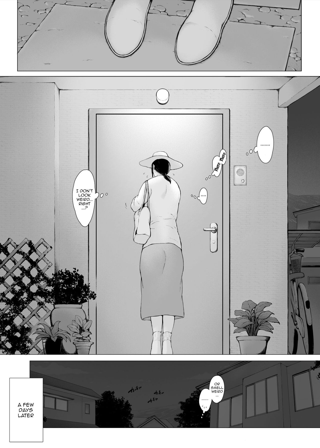 Hahagui 3 ~Yarichin Ryokou Hen - Page 116