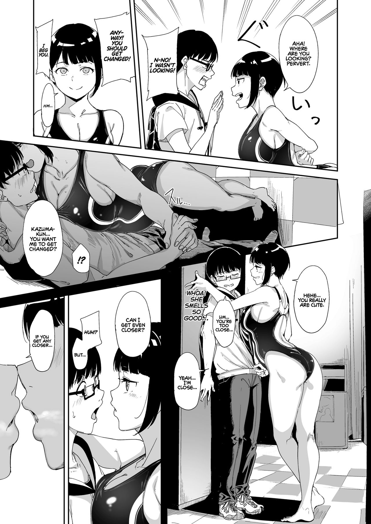 Akogare Kanojo no Risou to Genjitsu | My Crush: Expectation vs Reality - Page 12